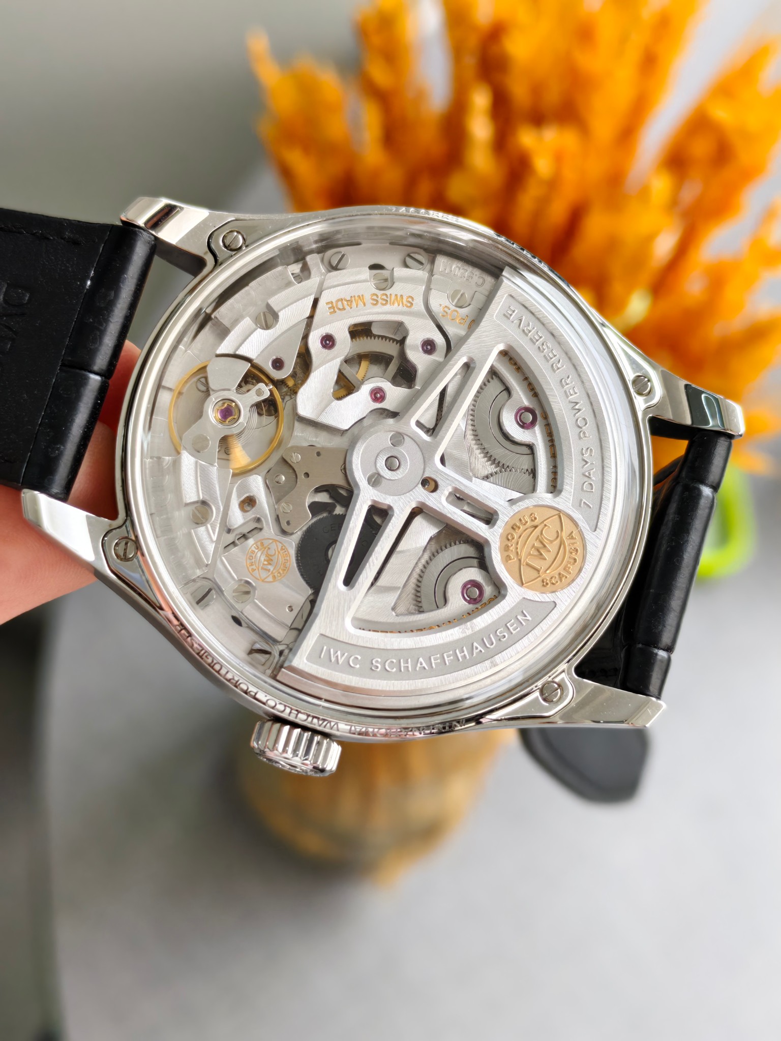 IWC IW501701 detail 5