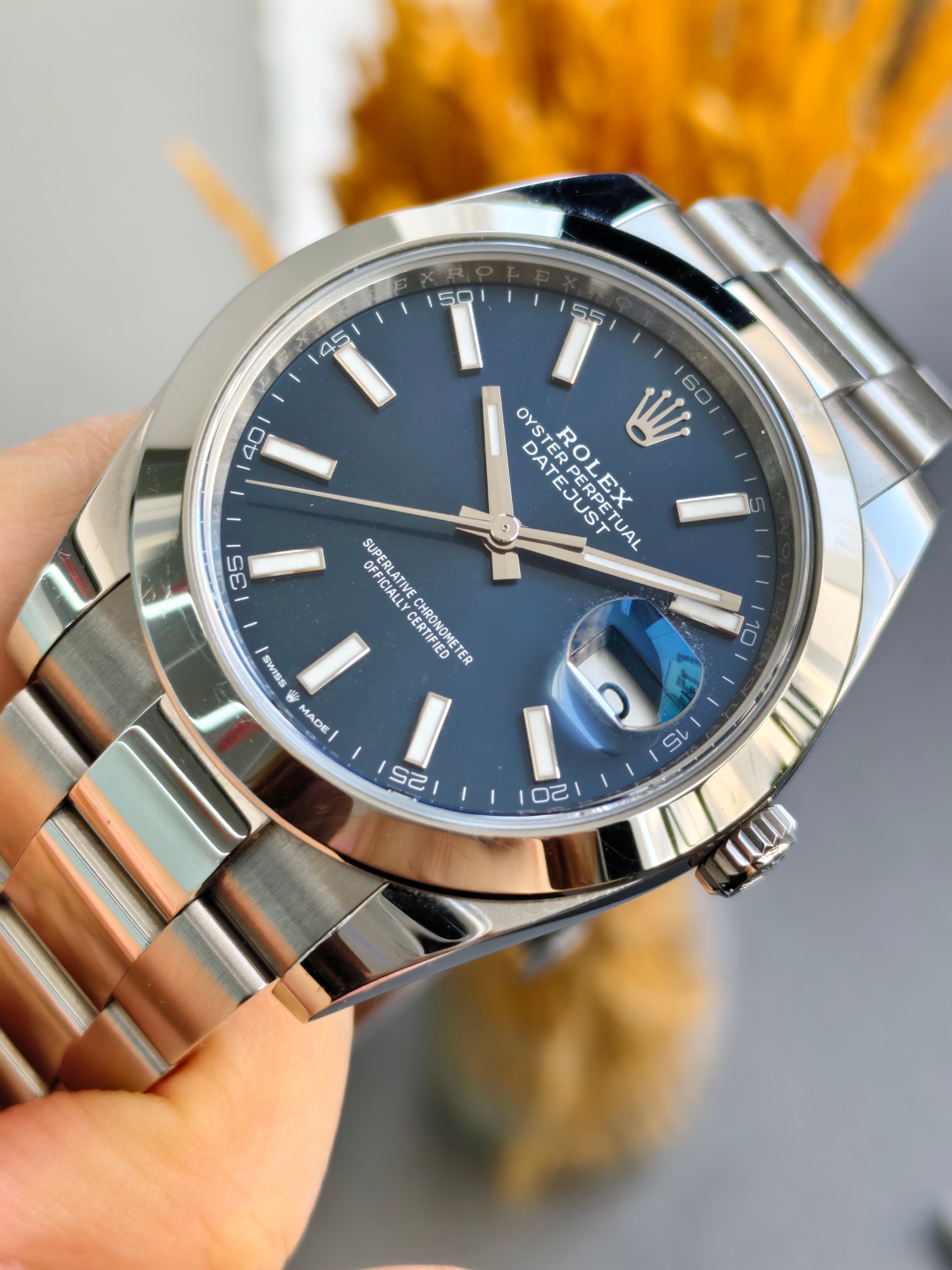 Rolex m126300-0001