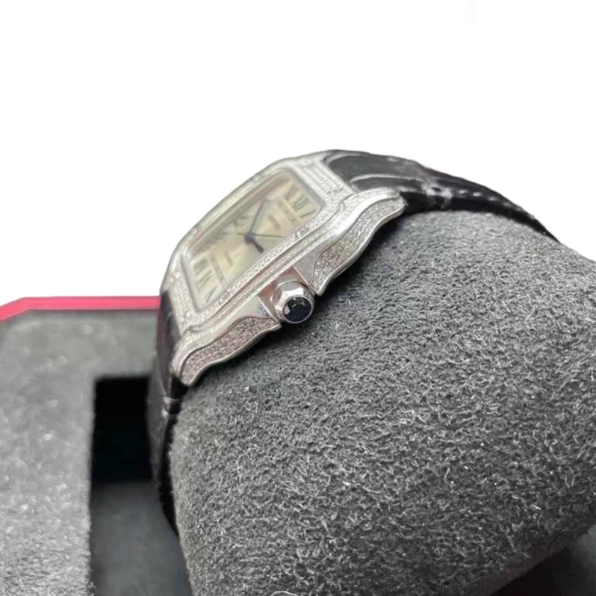 Cartier WJSA0006 detail 2