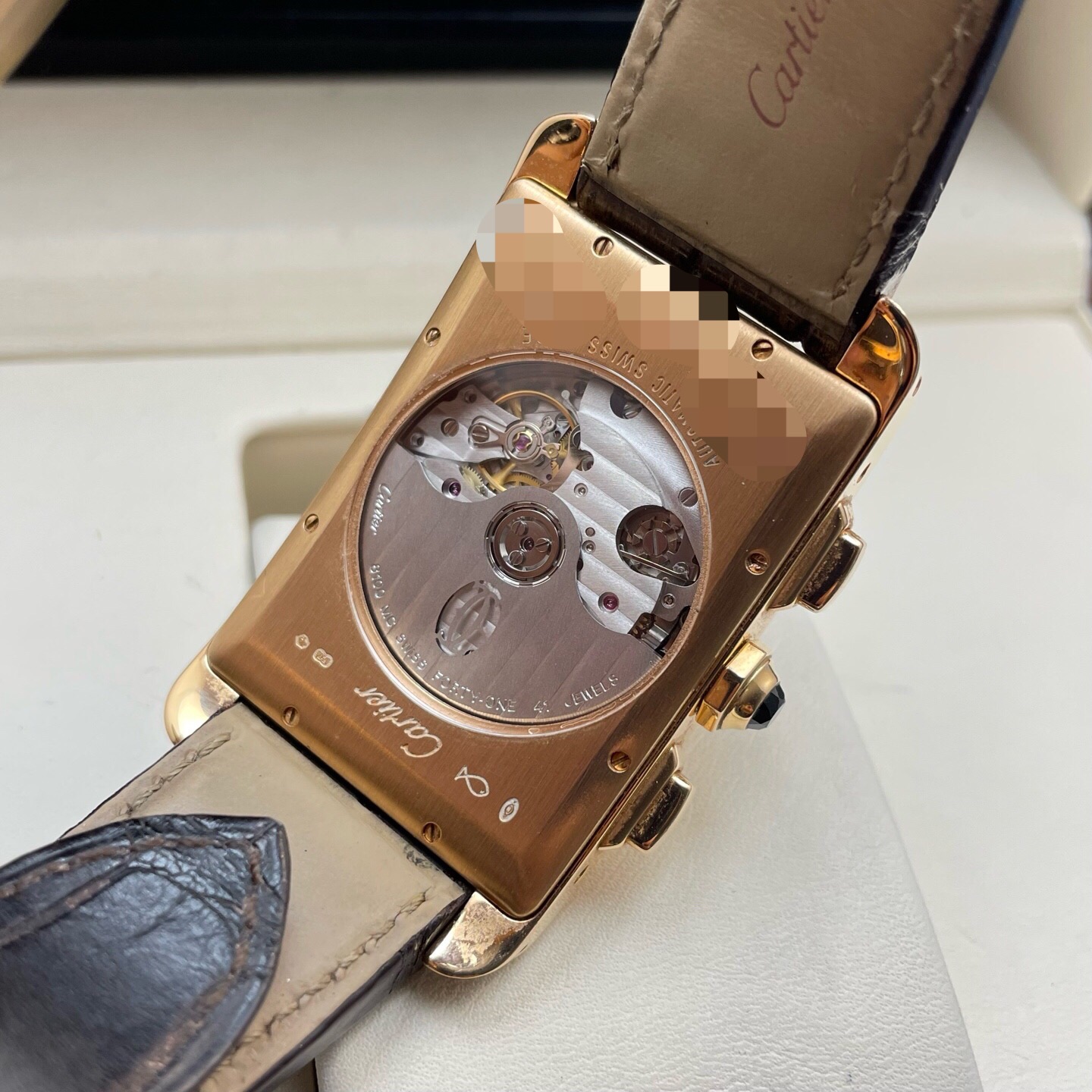 Cartier W2610751 detail 3