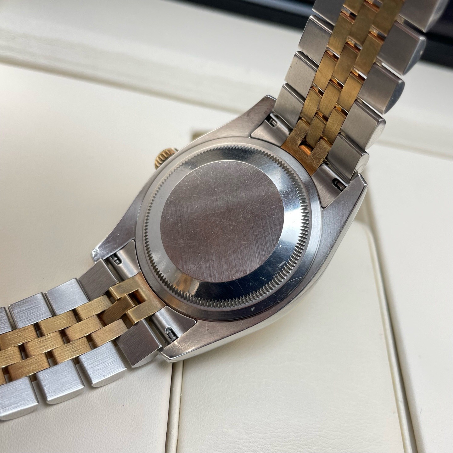 Rolex 116243 detail 3