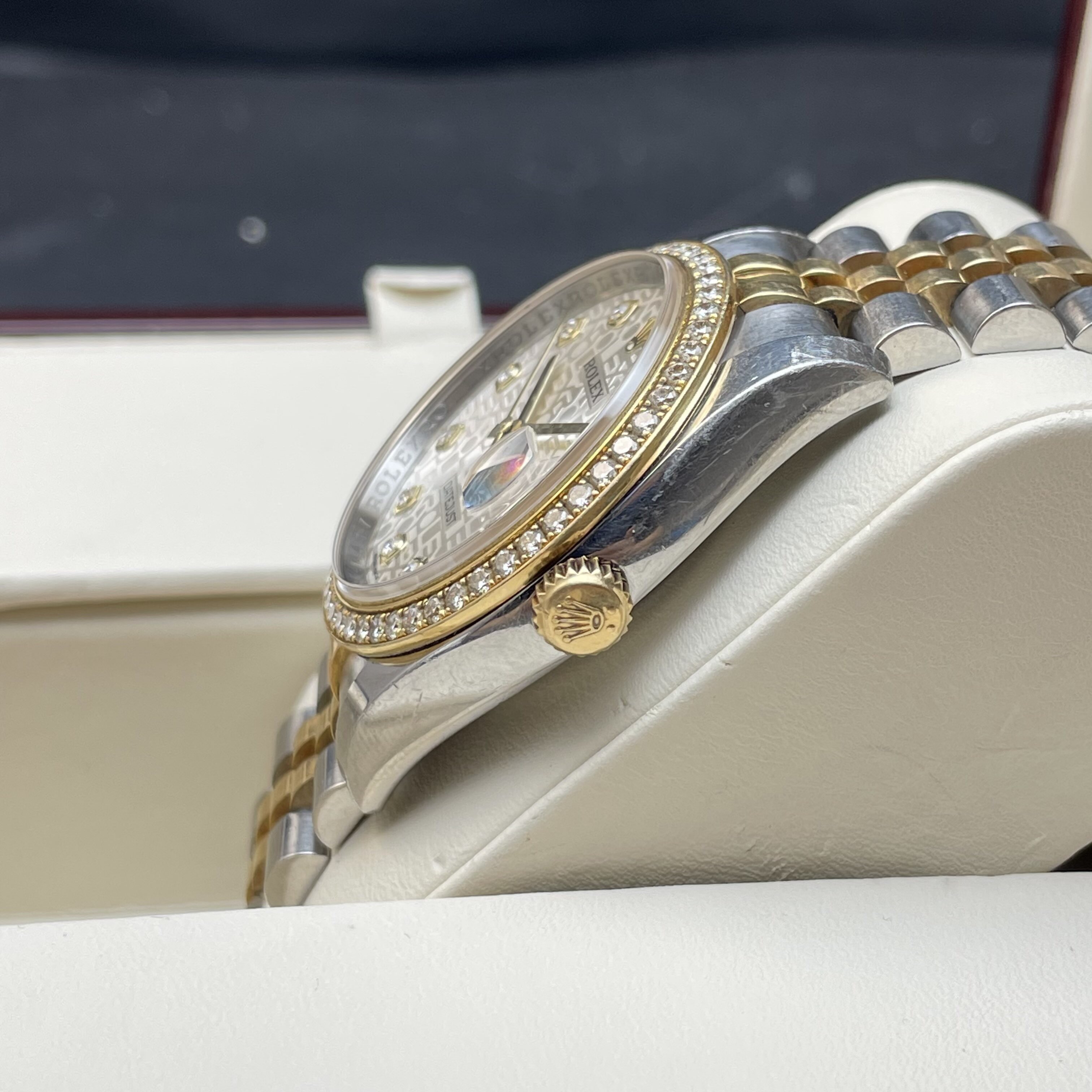 Rolex 116243 detail 4