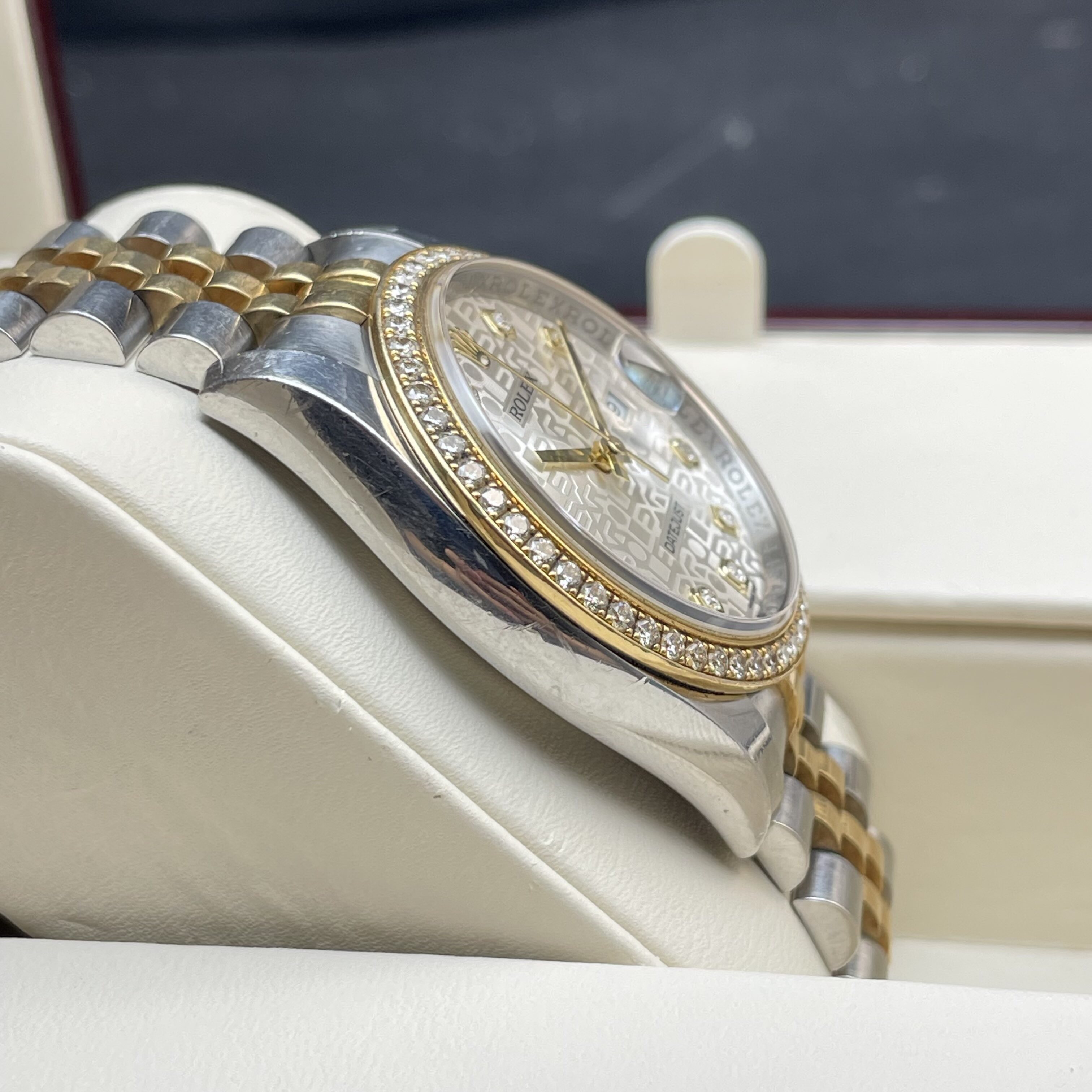 Rolex 116243 detail 5