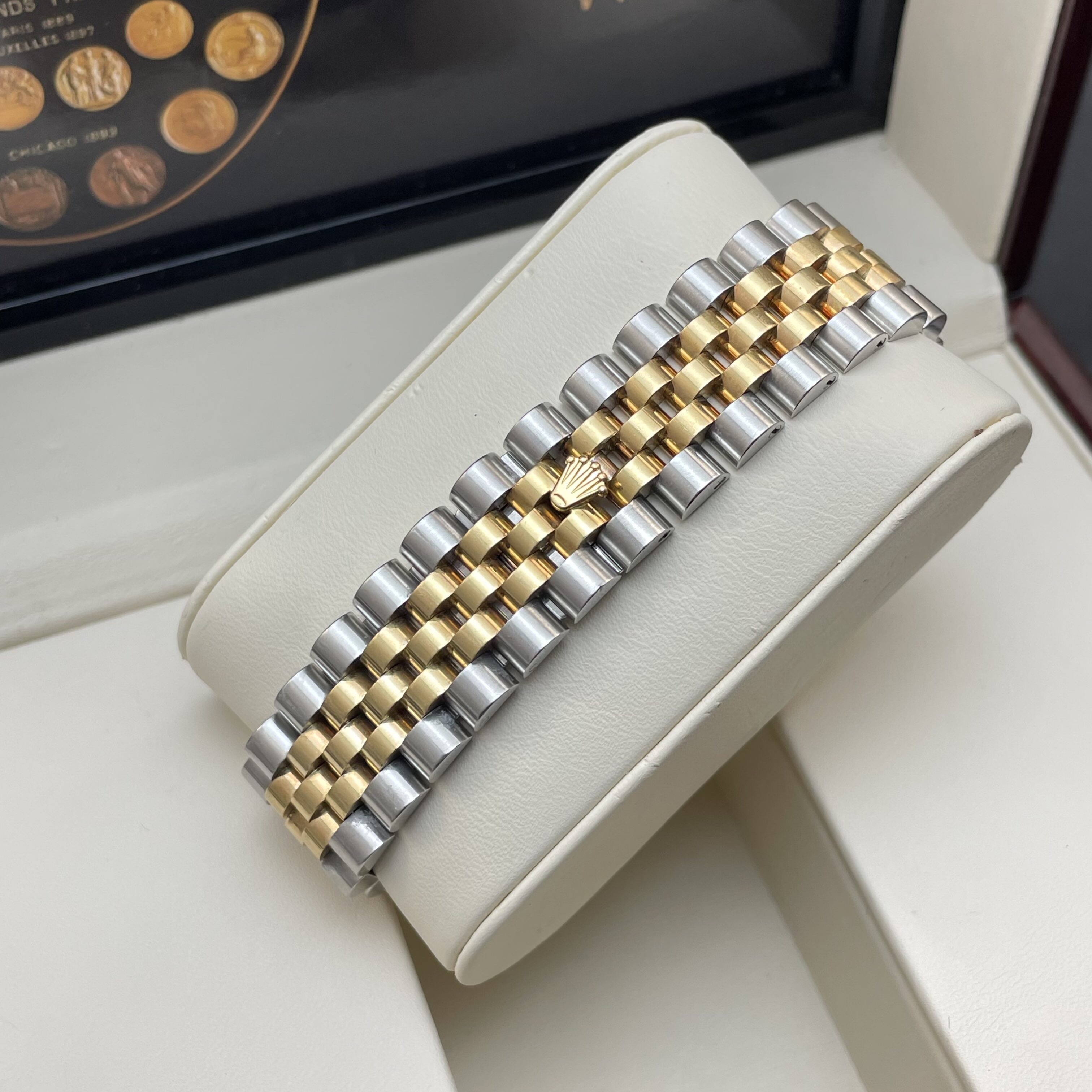 Rolex 116243 detail 6