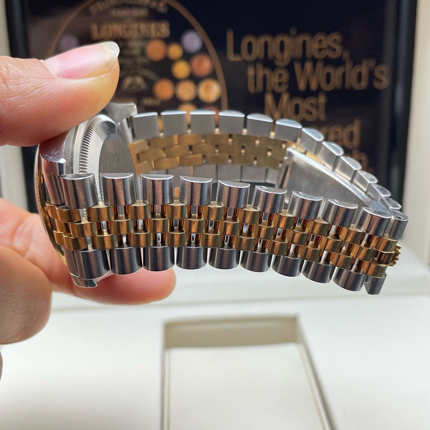 Rolex 116243 detail 8