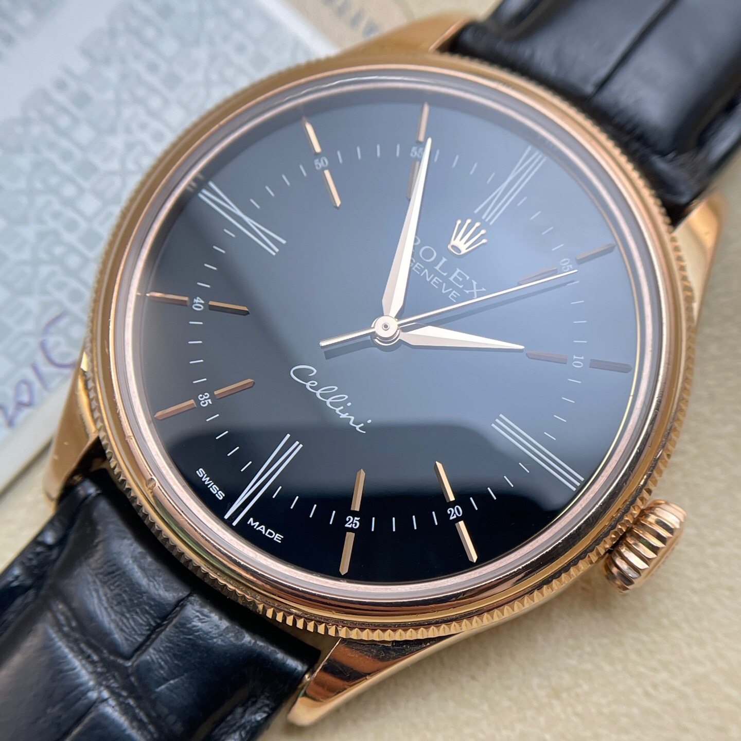 Rolex 50505