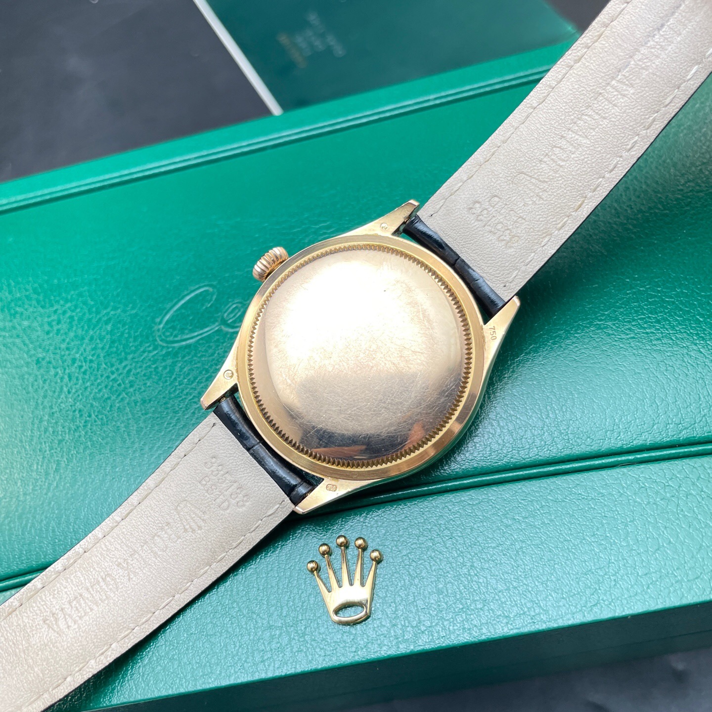 Rolex 50505 detail 1