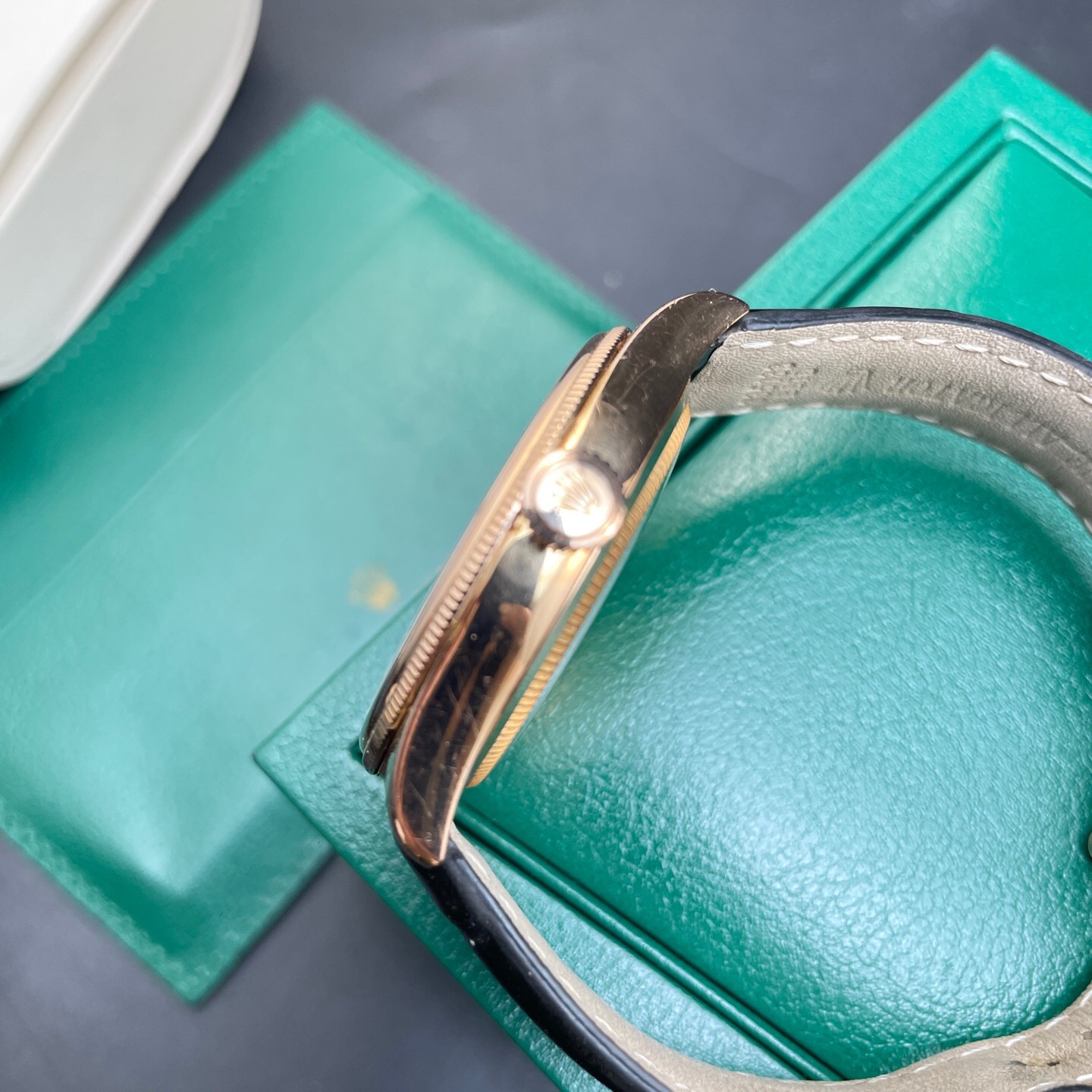 Rolex 50505 detail 2