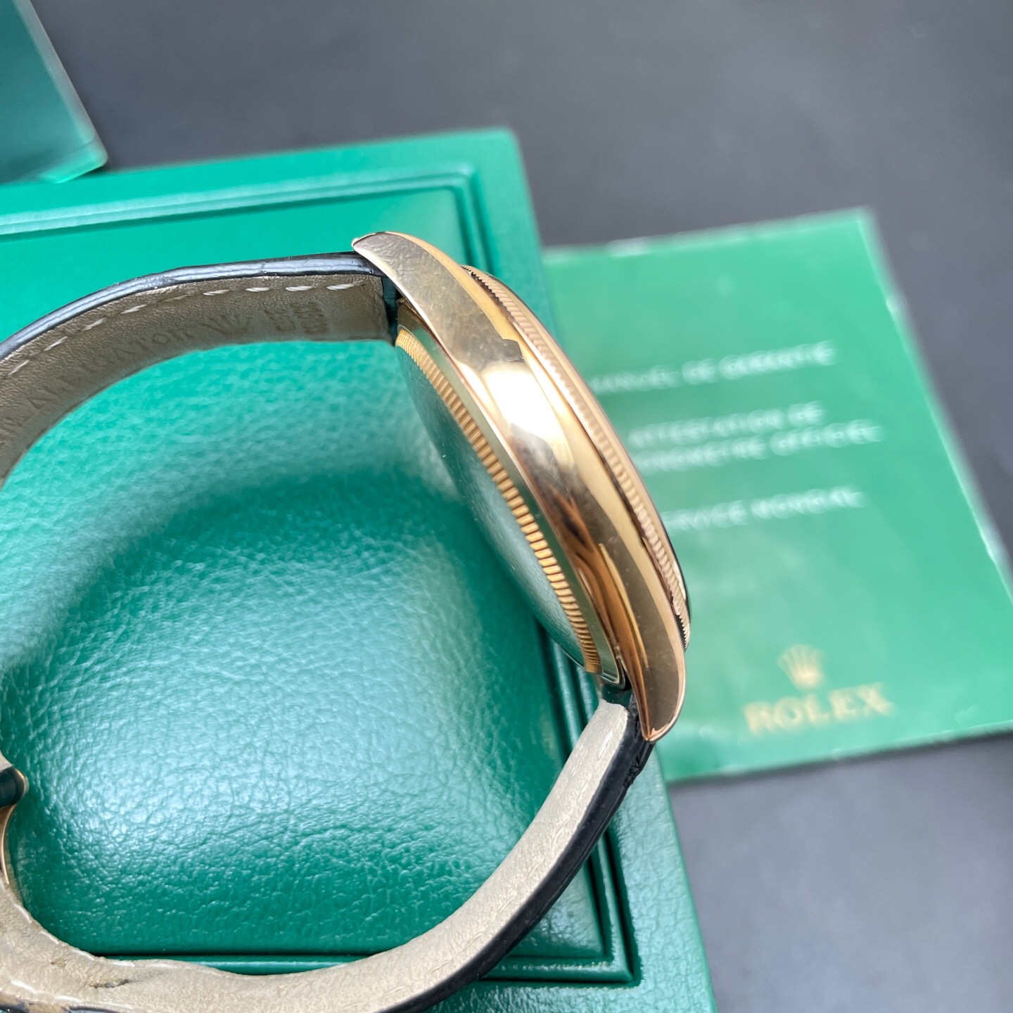 Rolex 50505 detail 3