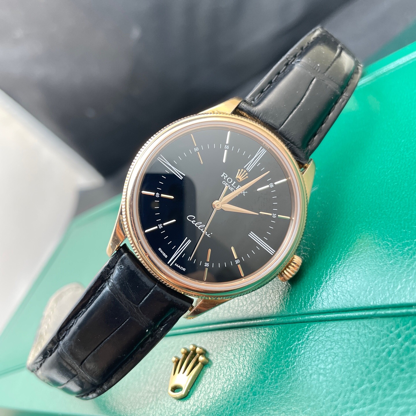 Rolex 50505 detail 4