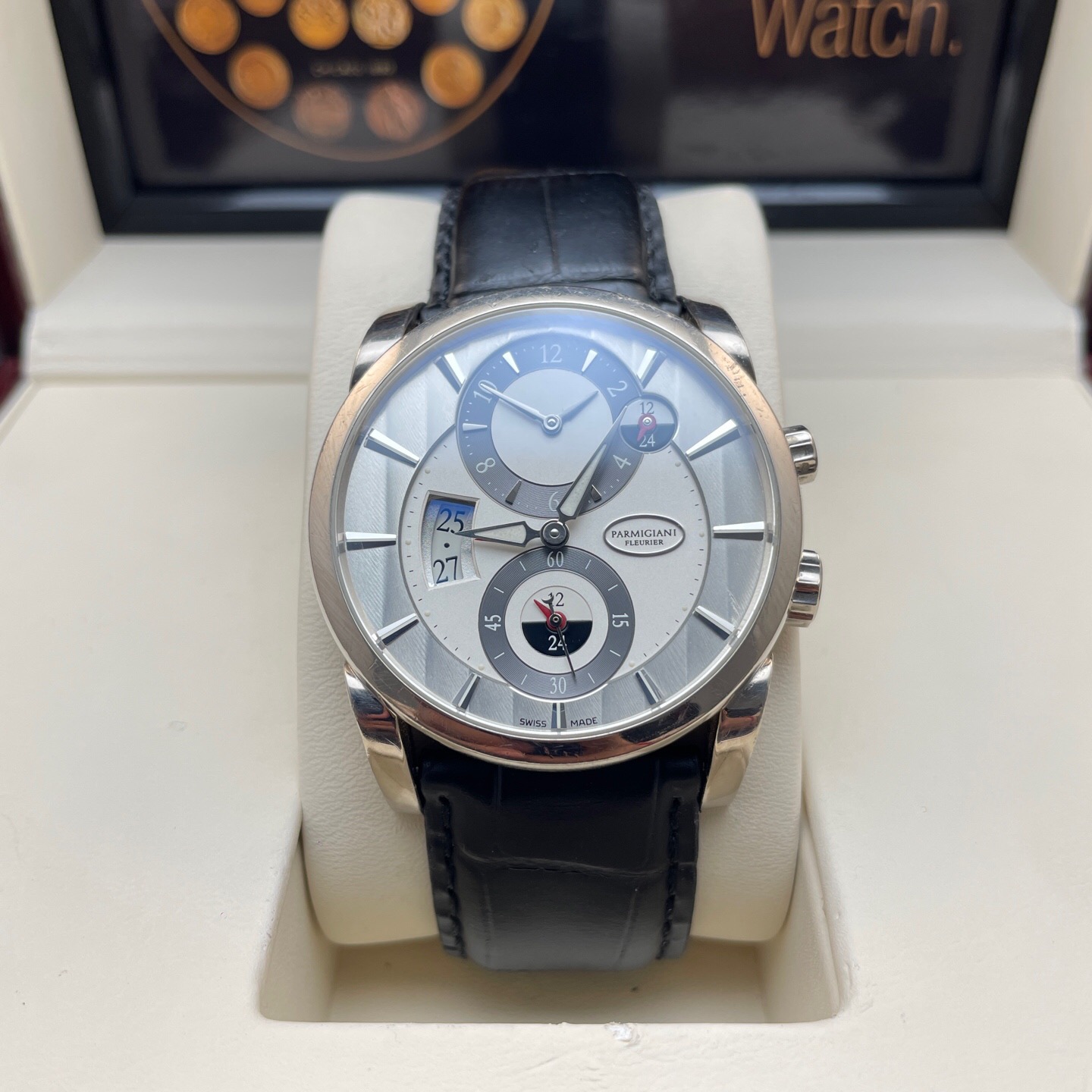Parmigiani Fleurier PFC231-1200100-HA1441