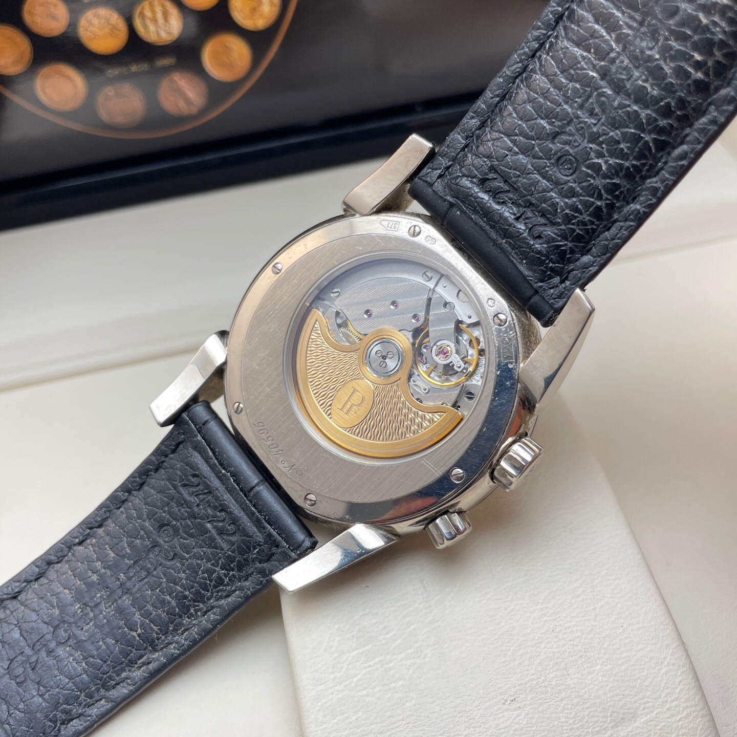 Parmigiani Fleurier PFC231-1200100-HA1441 detail 3