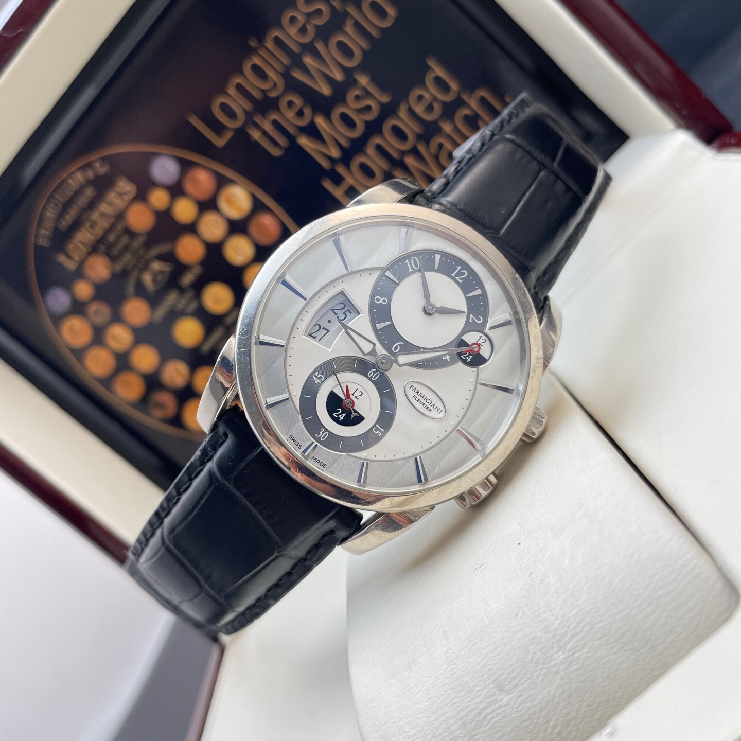 Parmigiani Fleurier PFC231-1200100-HA1441 detail 6