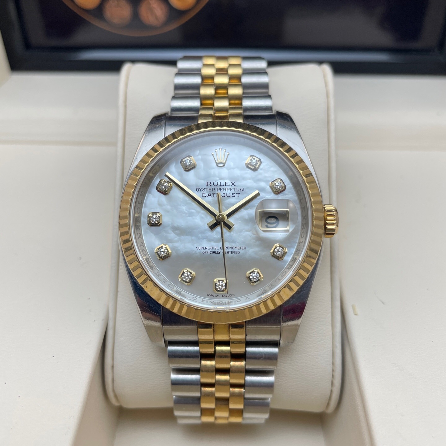 Rolex 116233