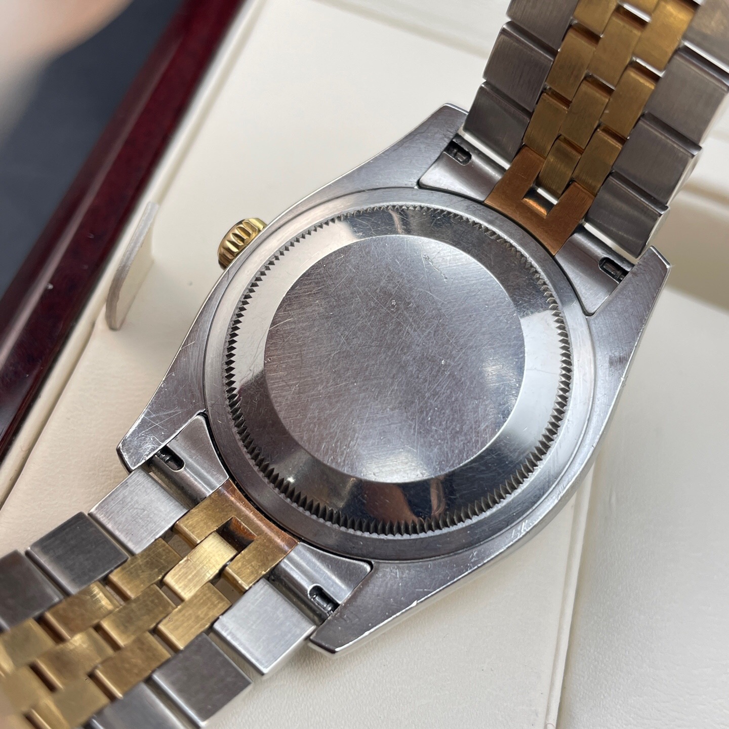 Rolex 116233 detail 3