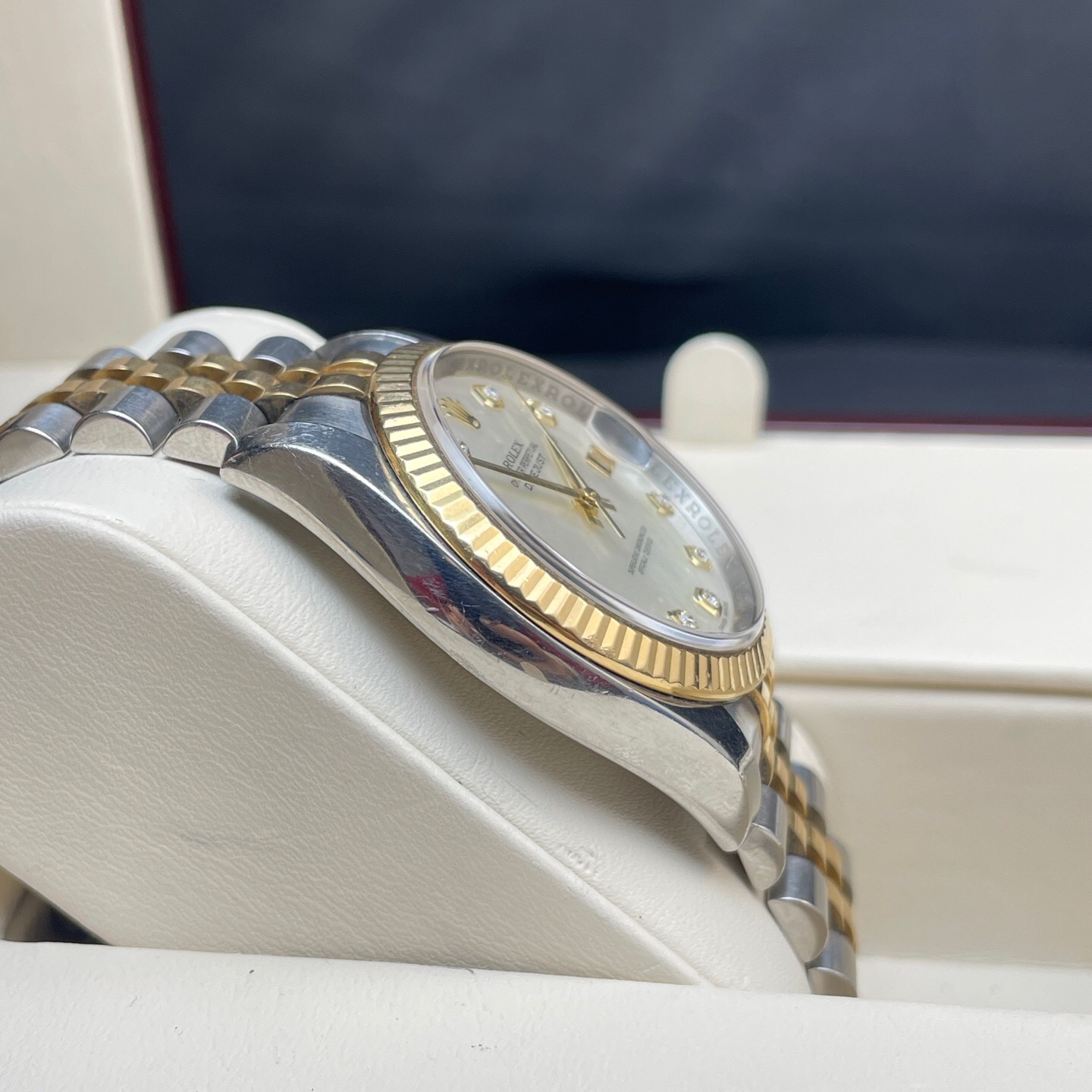 Rolex 116233 detail 5