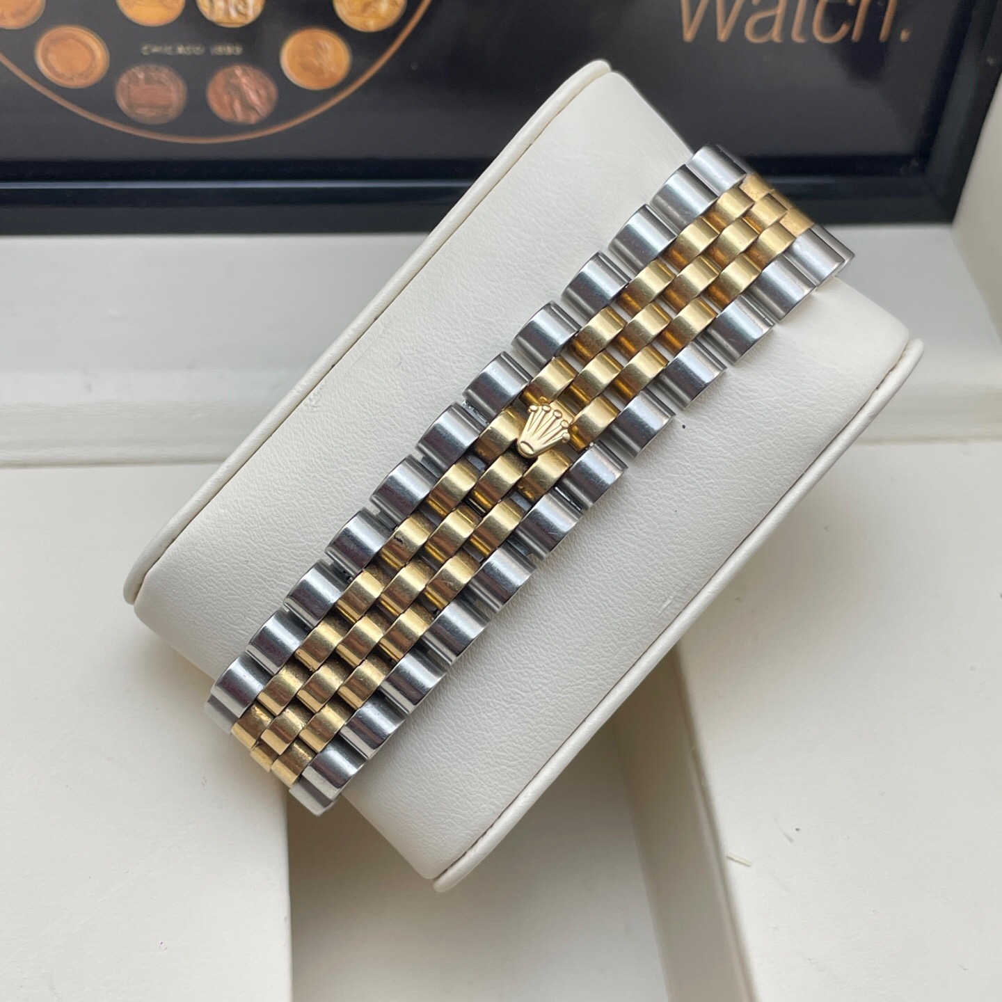 Rolex 116233 detail 6