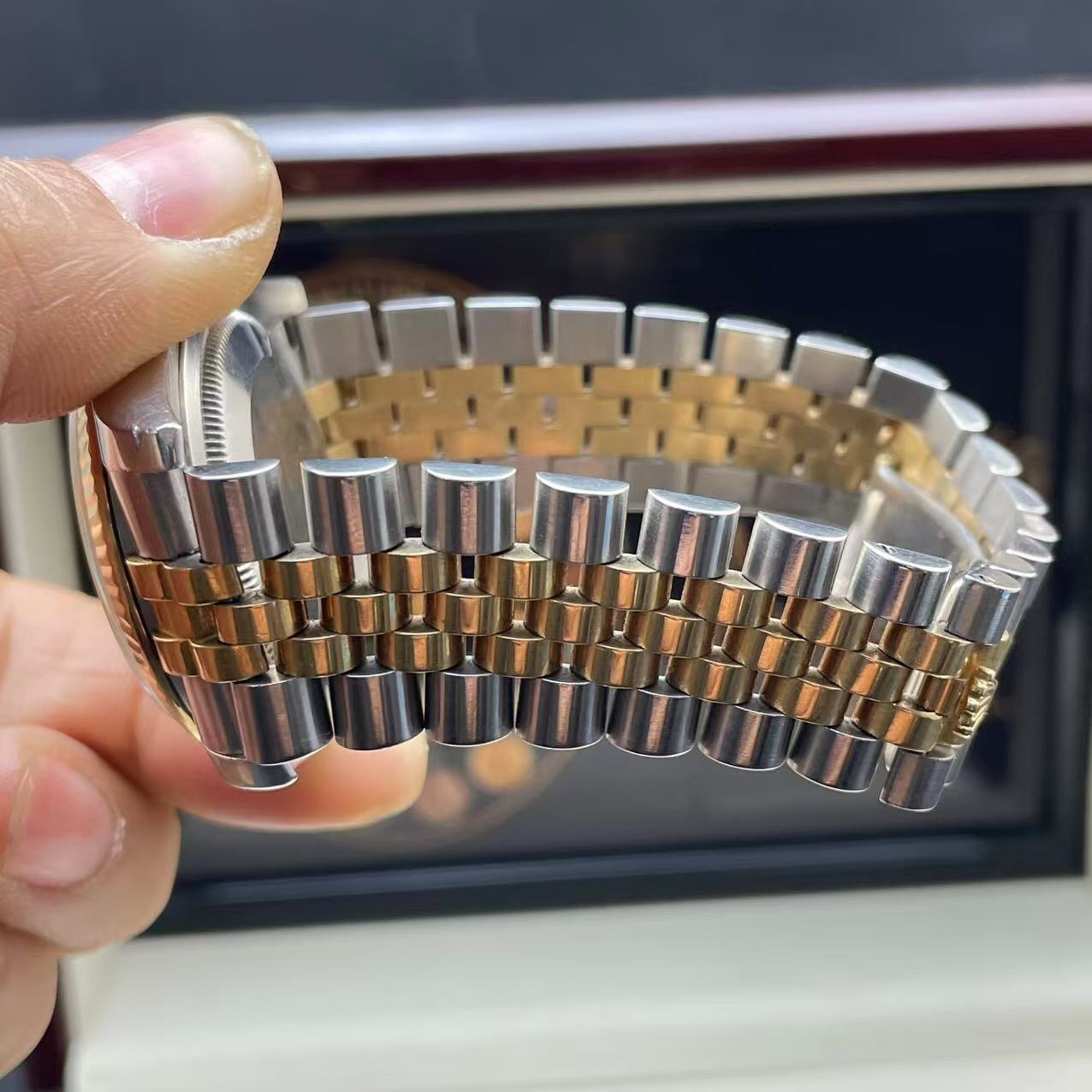 Rolex 116233 detail 8