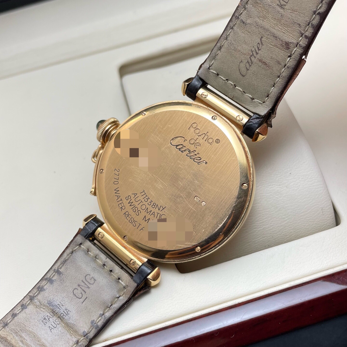 Cartier W3019351 detail 3