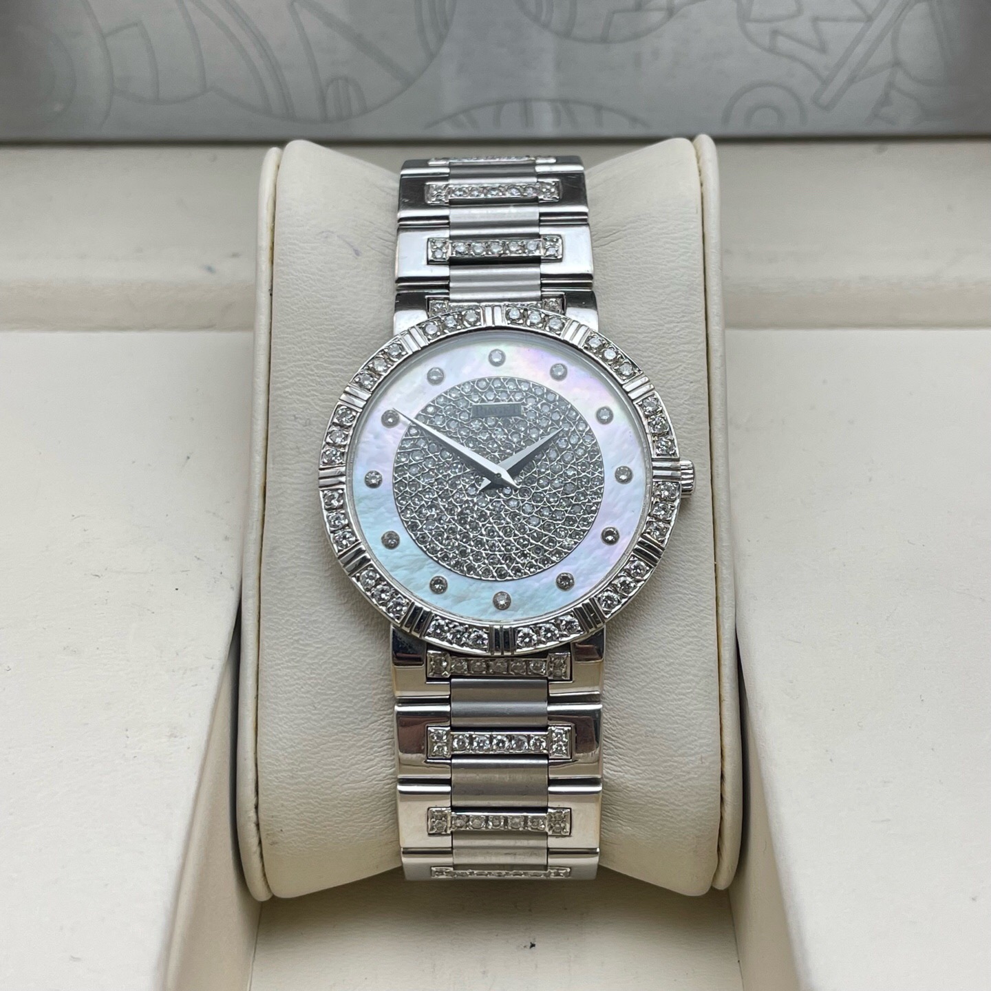 Piaget 09217