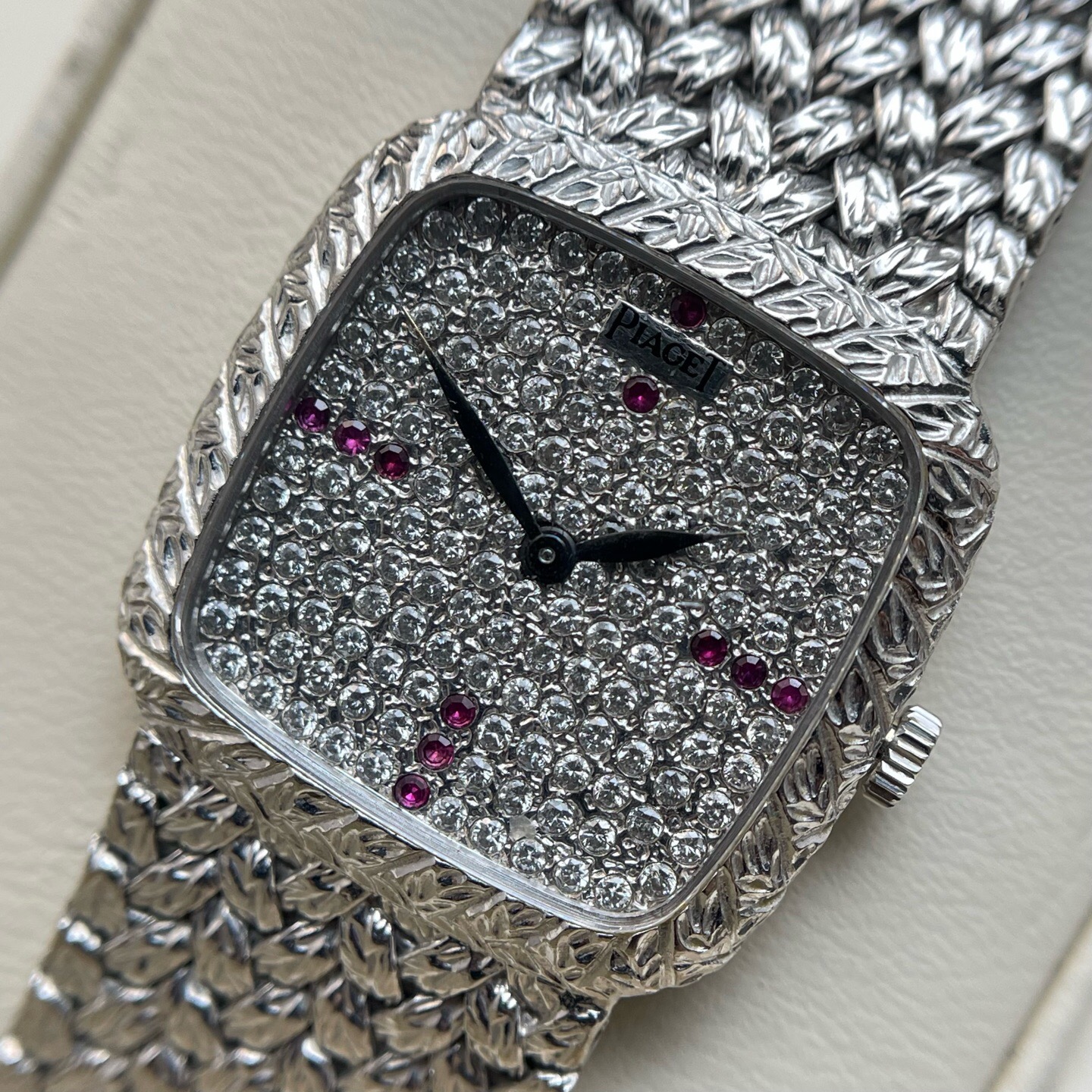 Piaget Vintage detail 1