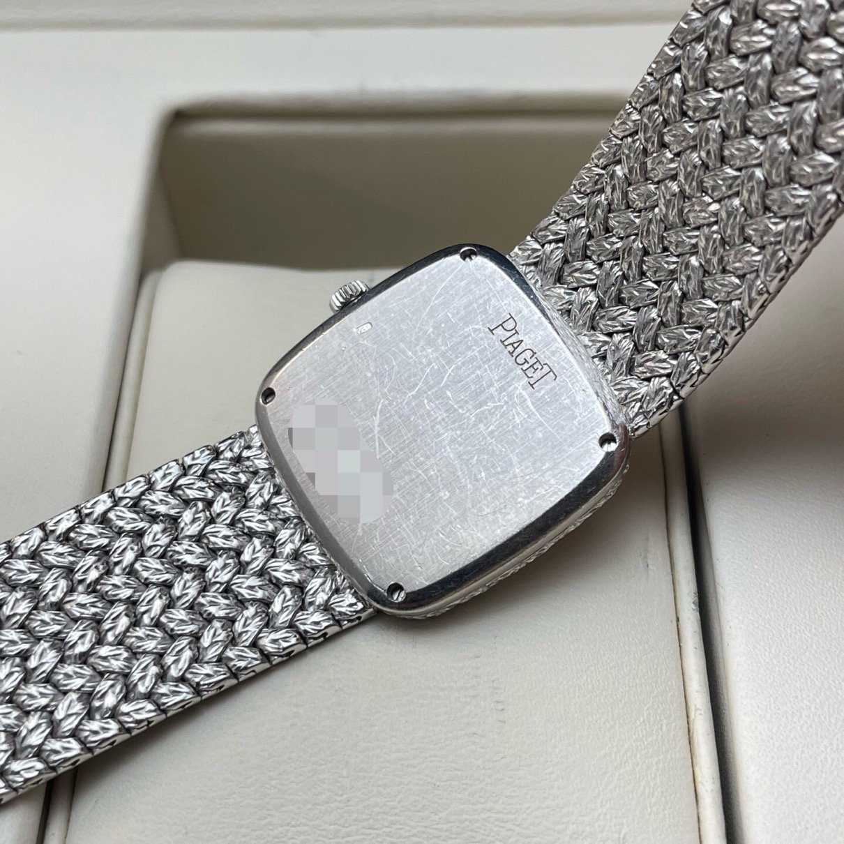 Piaget Vintage detail 7