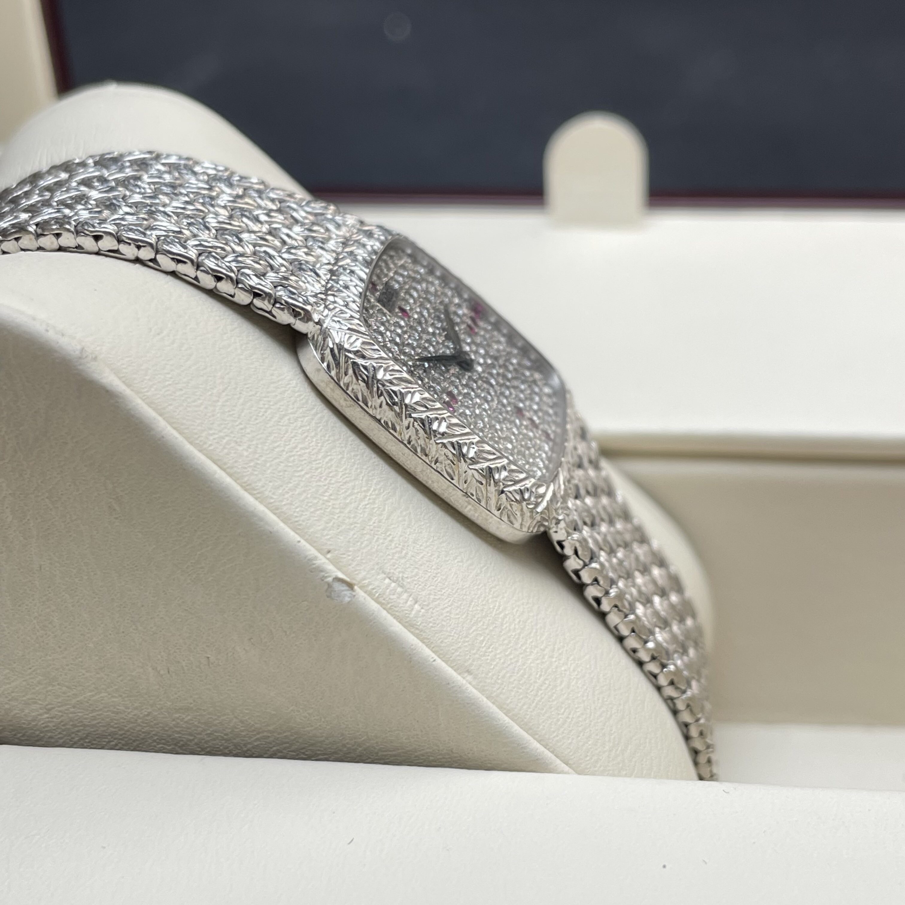 Piaget Vintage detail 4