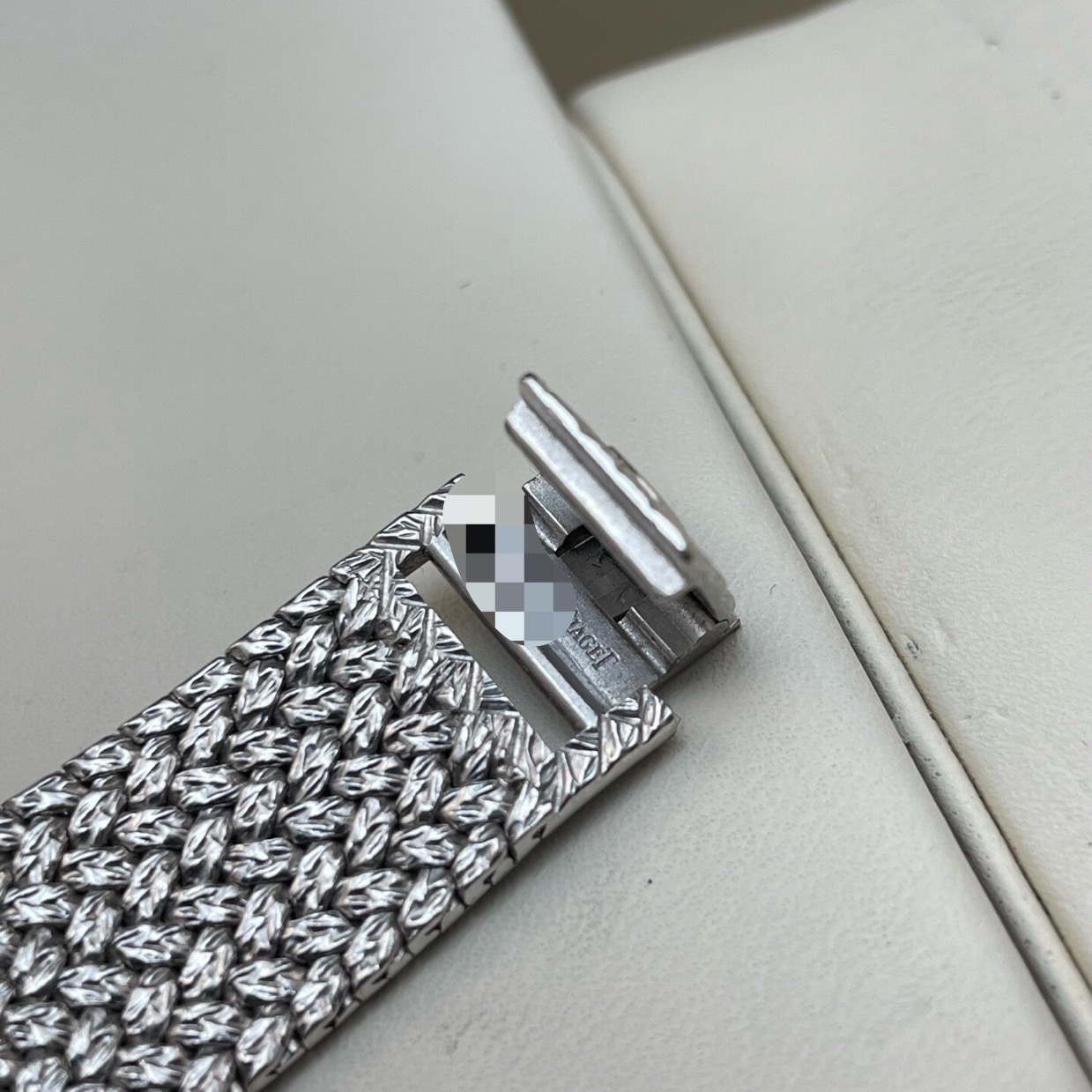 Piaget Vintage detail 5