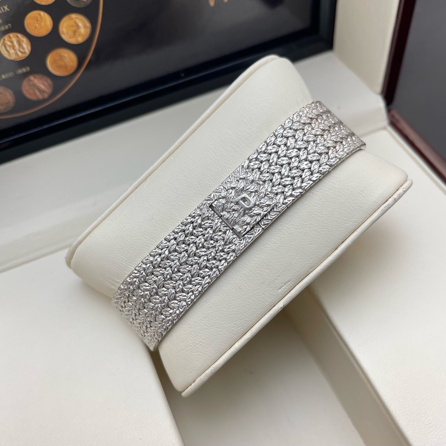 Piaget Vintage detail 6