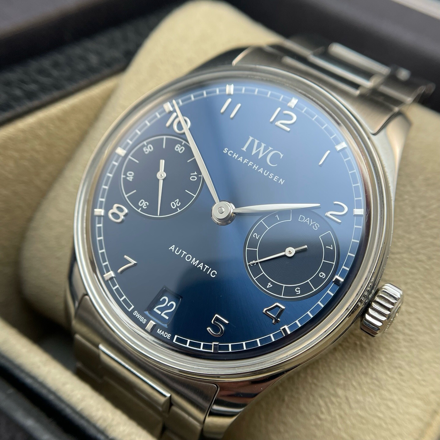 IWC IW501704