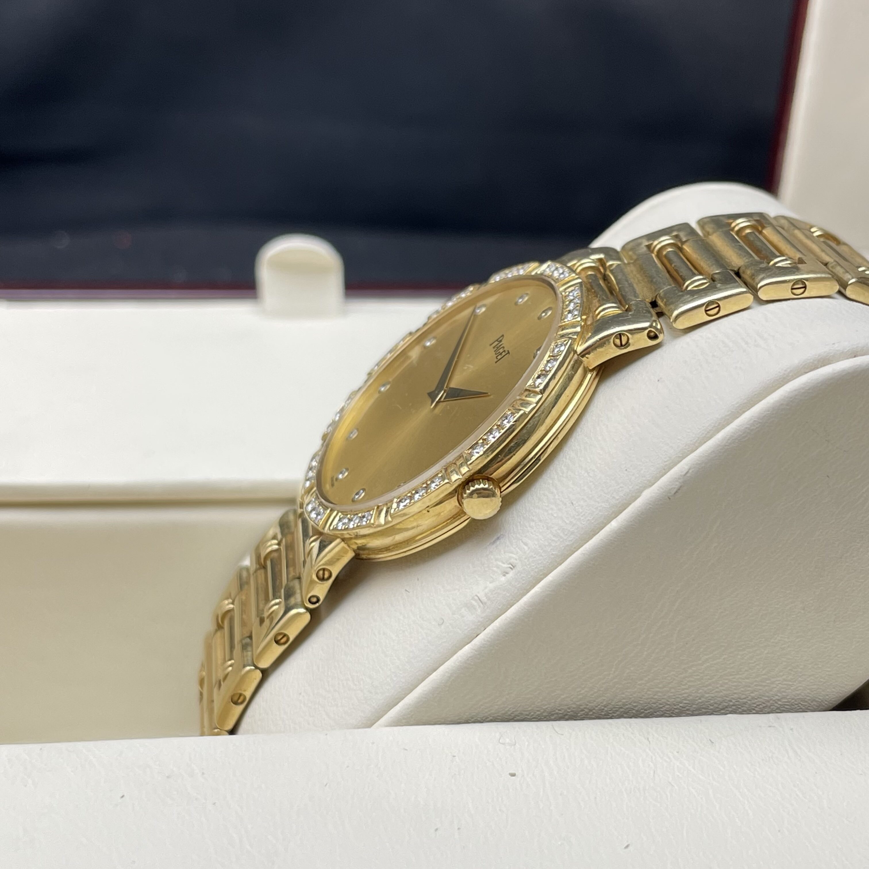 Piaget Vintage detail 3