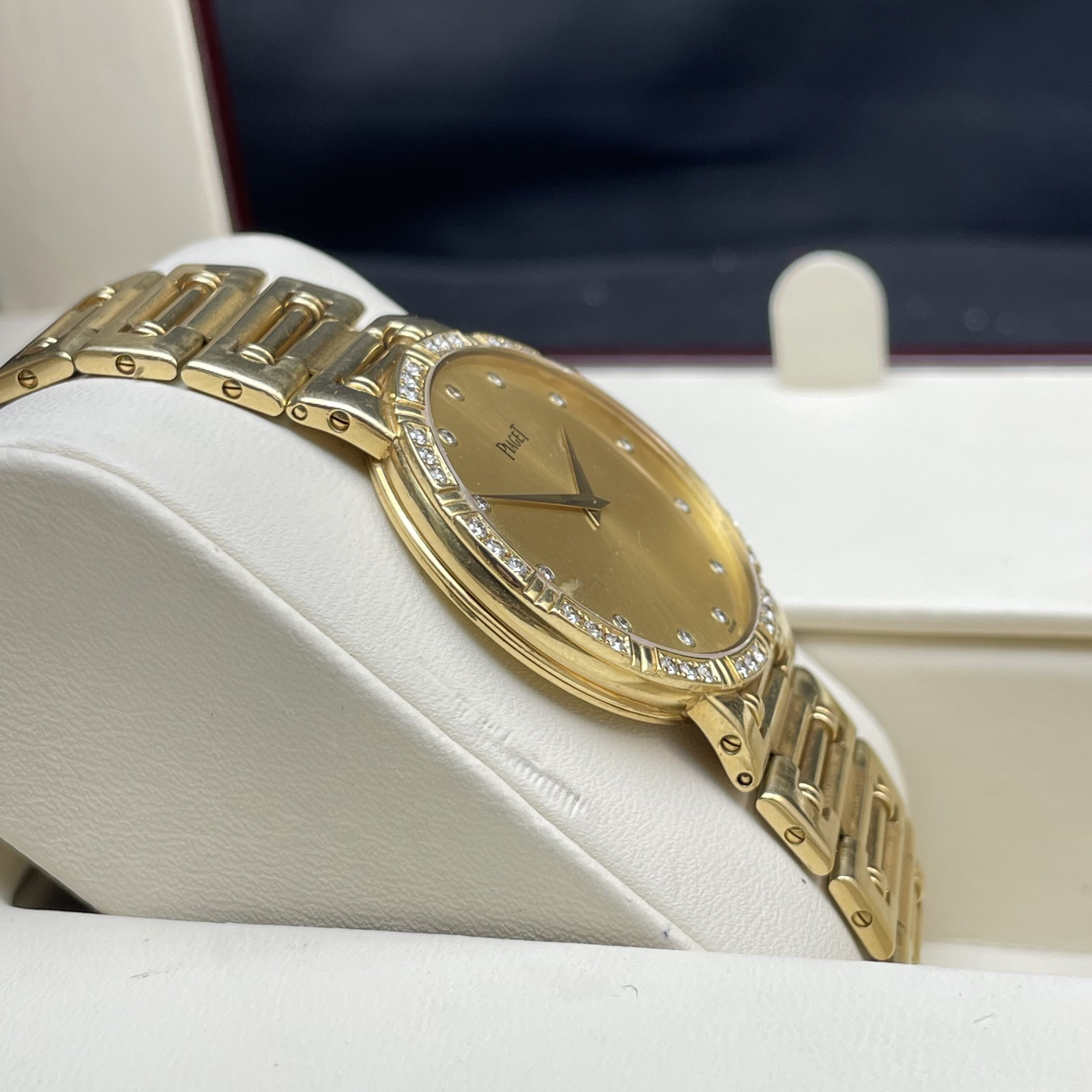 Piaget Vintage detail 4
