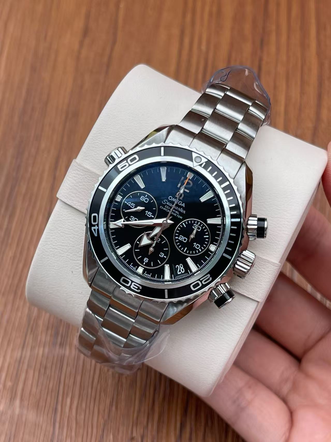 Omega 222.30.38.50.01.001 detail 6