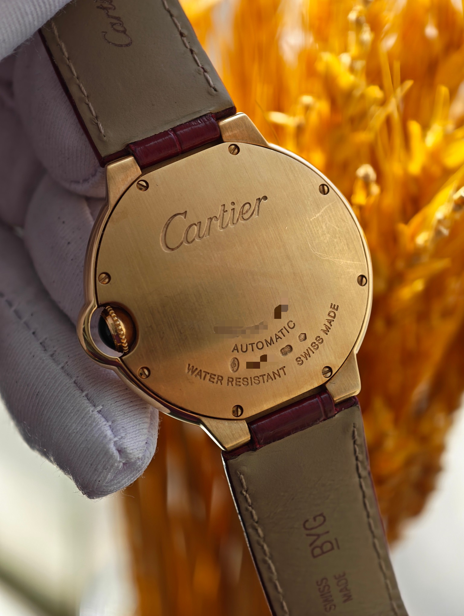 Cartier WJBB0034 detail 6