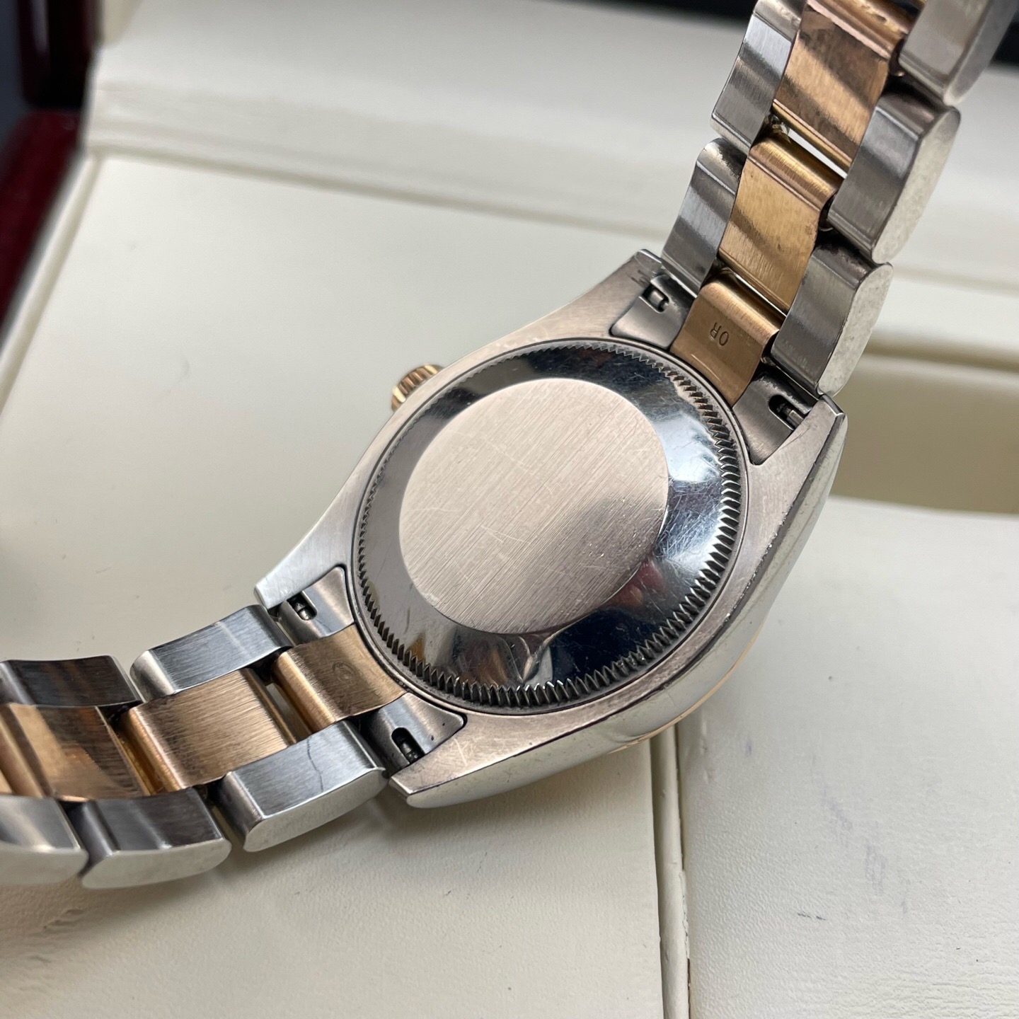 Rolex 178271 detail 7
