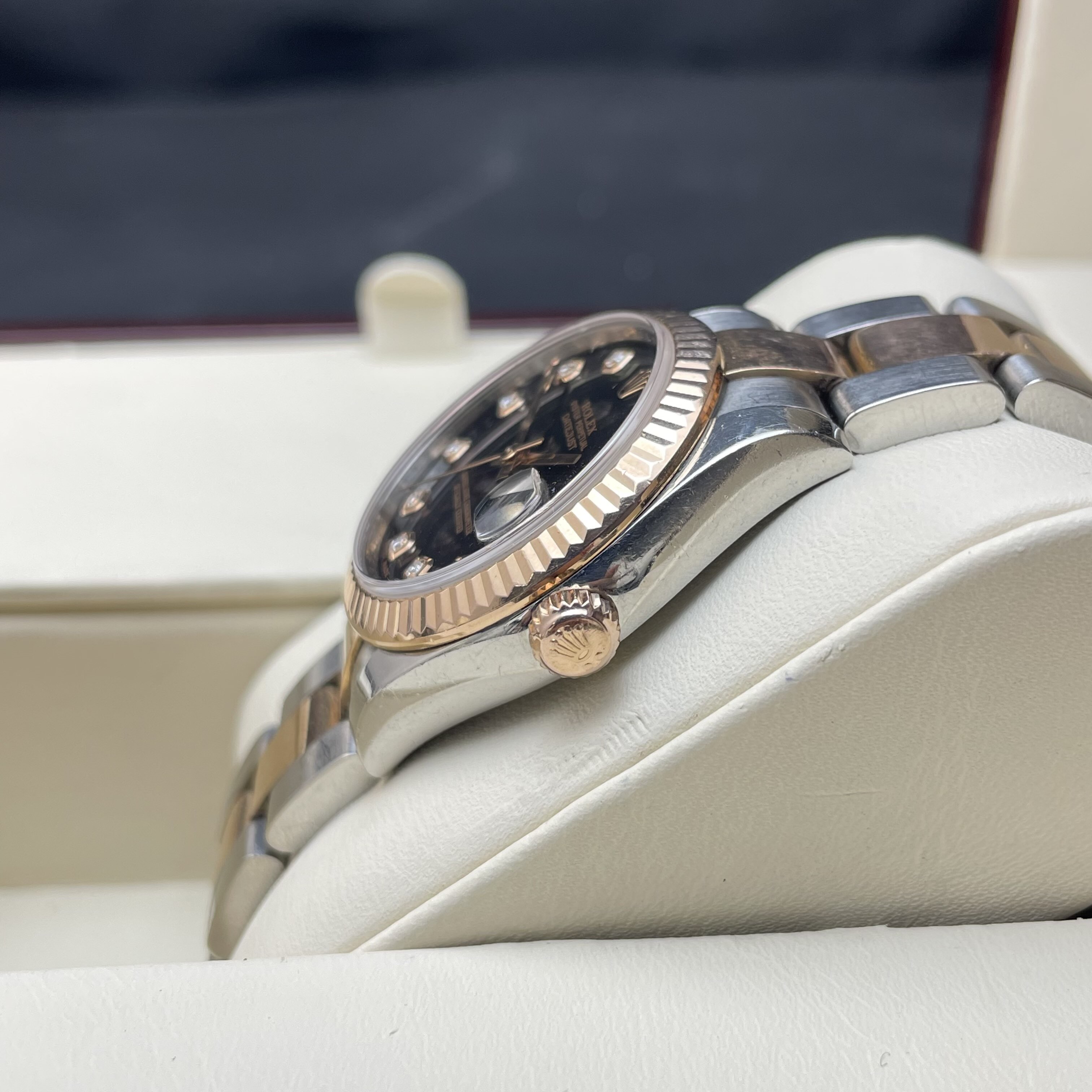 Rolex 178271 detail 3