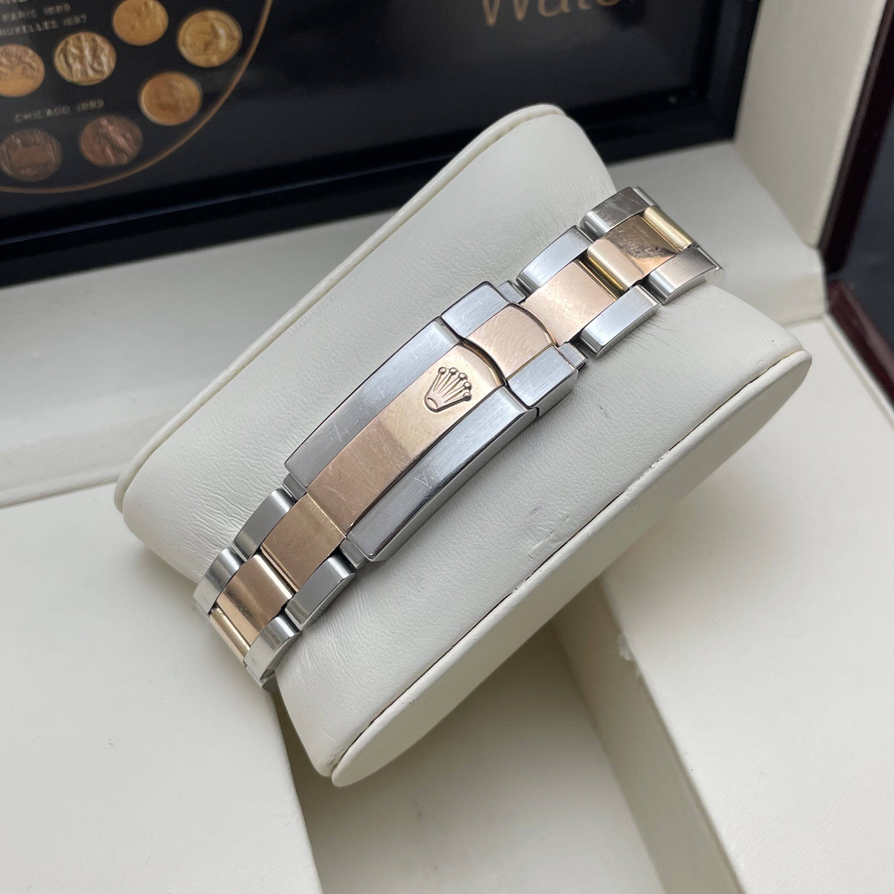 Rolex 178271 detail 6