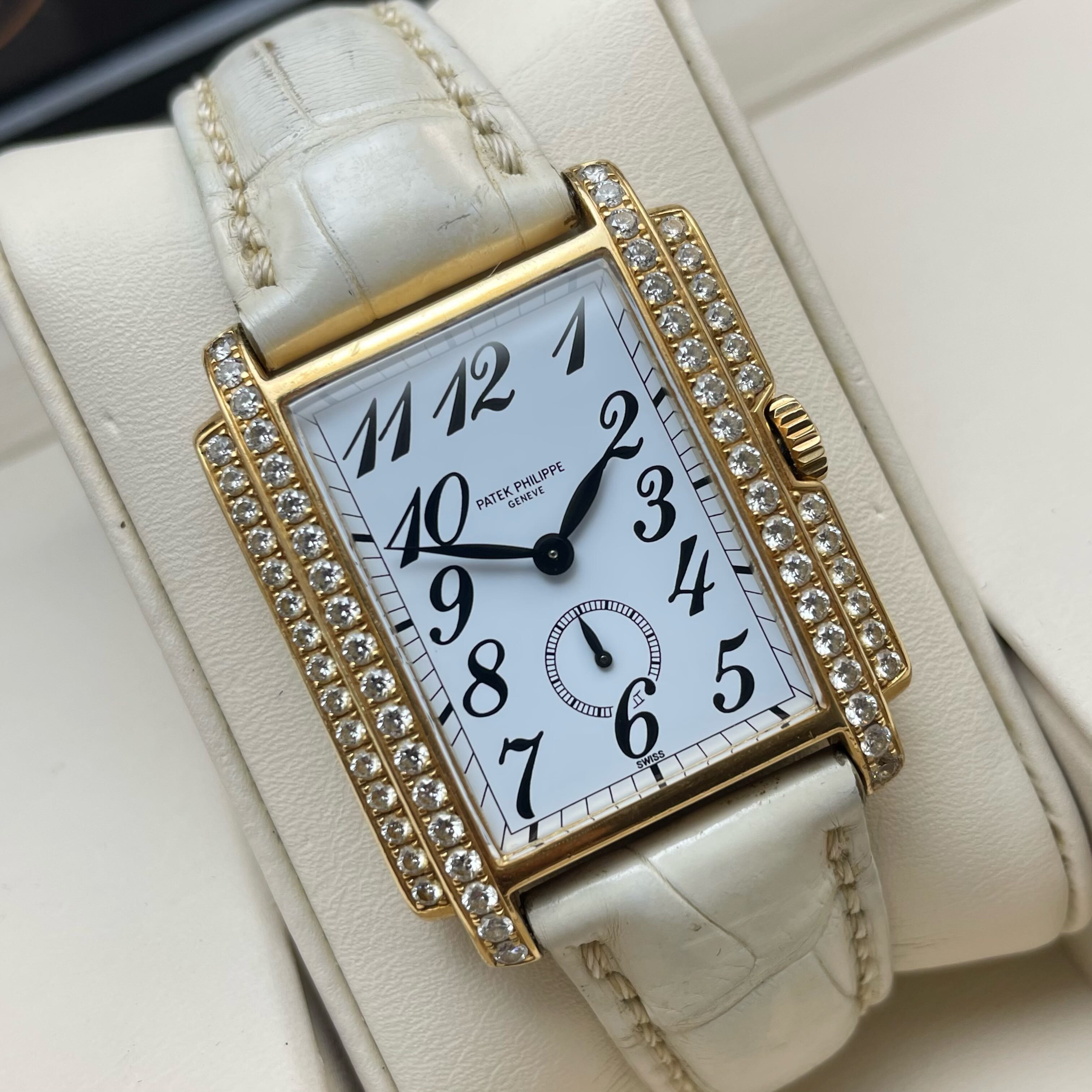 Patek Philippe 5024J detail 1