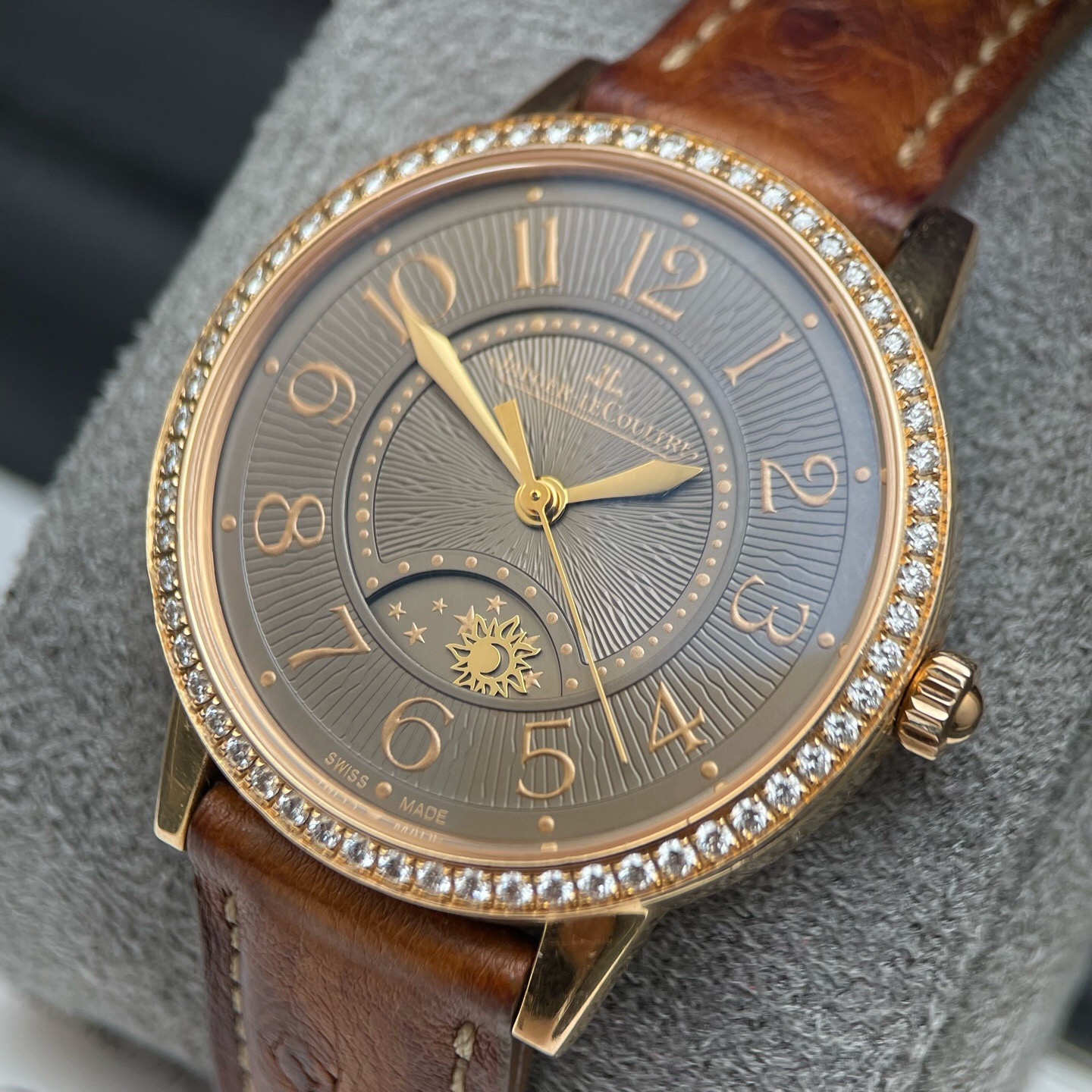 Jaeger-LeCoultre Q344242J detail 4