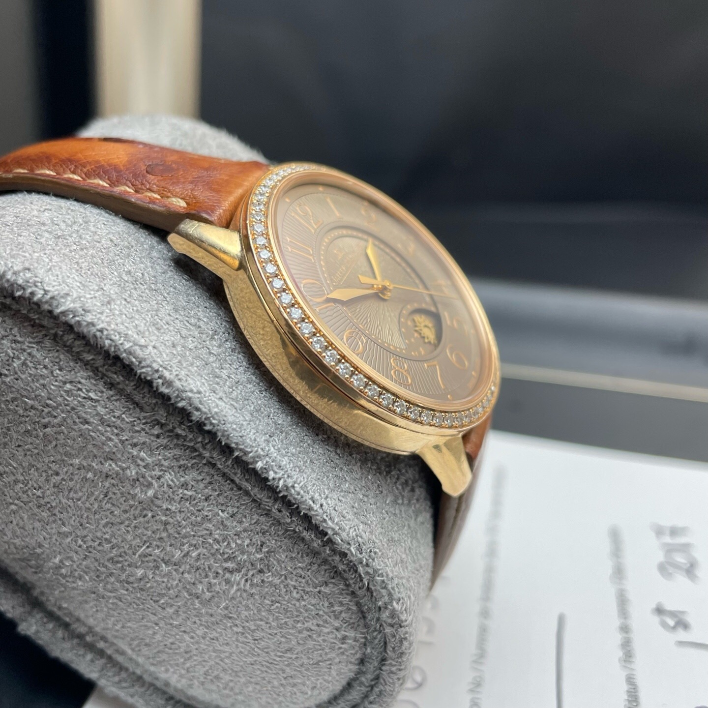 Jaeger-LeCoultre Q344242J detail 7