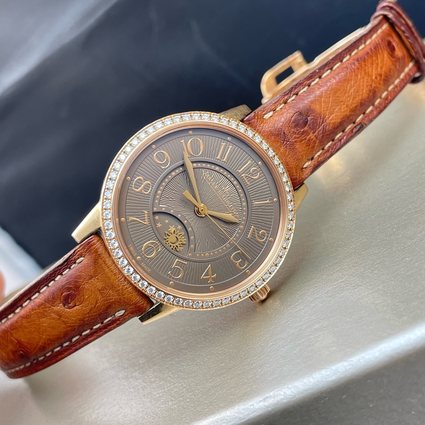 Jaeger-LeCoultre Q344242J detail 5
