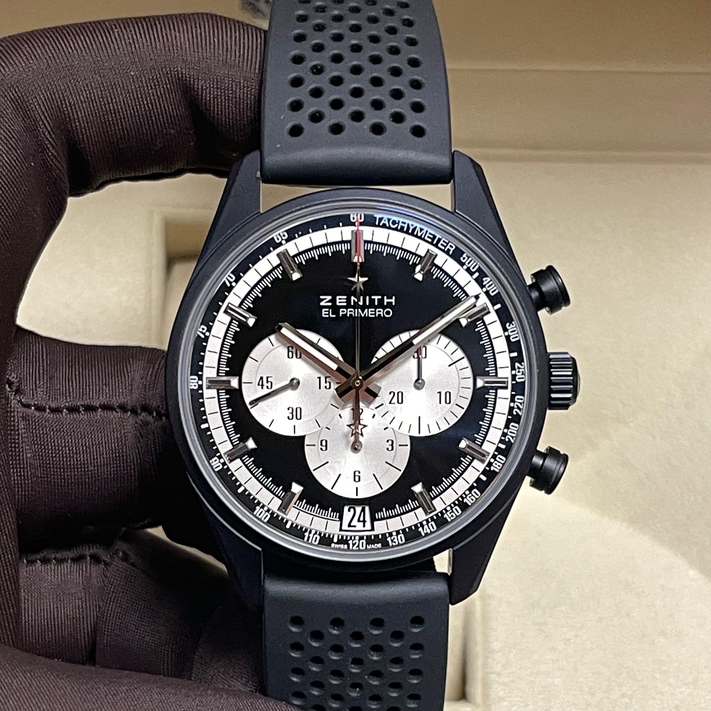 Zenith 24.2041.400 / 21.R576