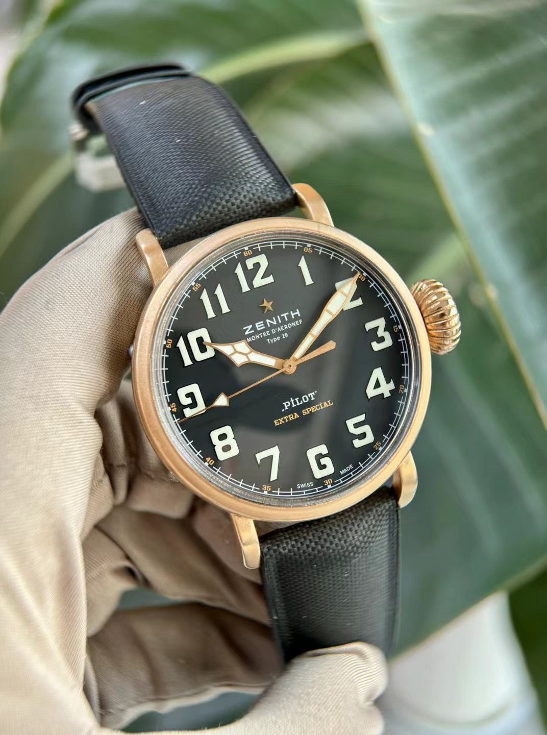 Zenith 29.2430.679 / 21.c753 detail 2