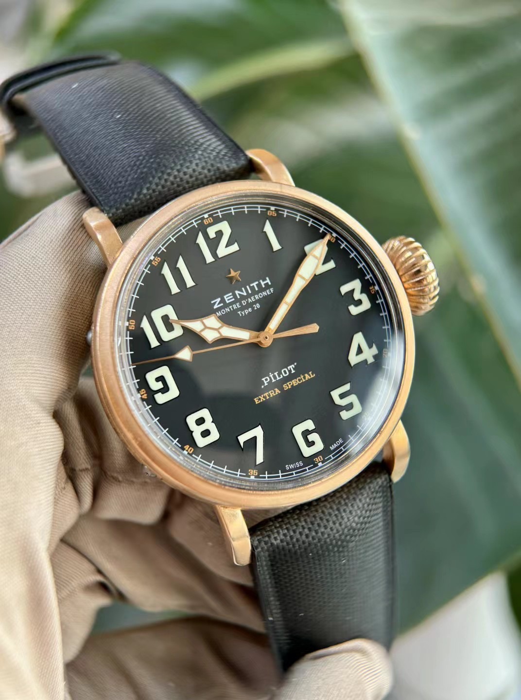 Zenith 29.2430.679 / 21.c753