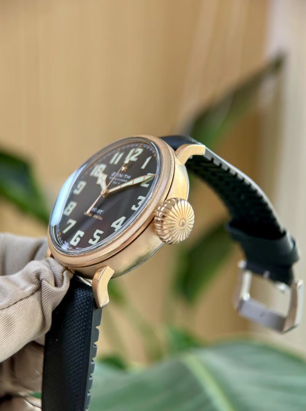 Zenith 29.2430.679 / 21.c753 detail 3