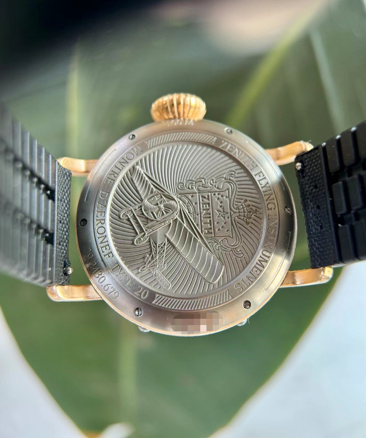 Zenith 29.2430.679 / 21.c753 detail 6