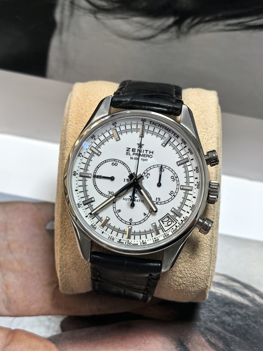Zenith 03.2080.400 / 01.C494