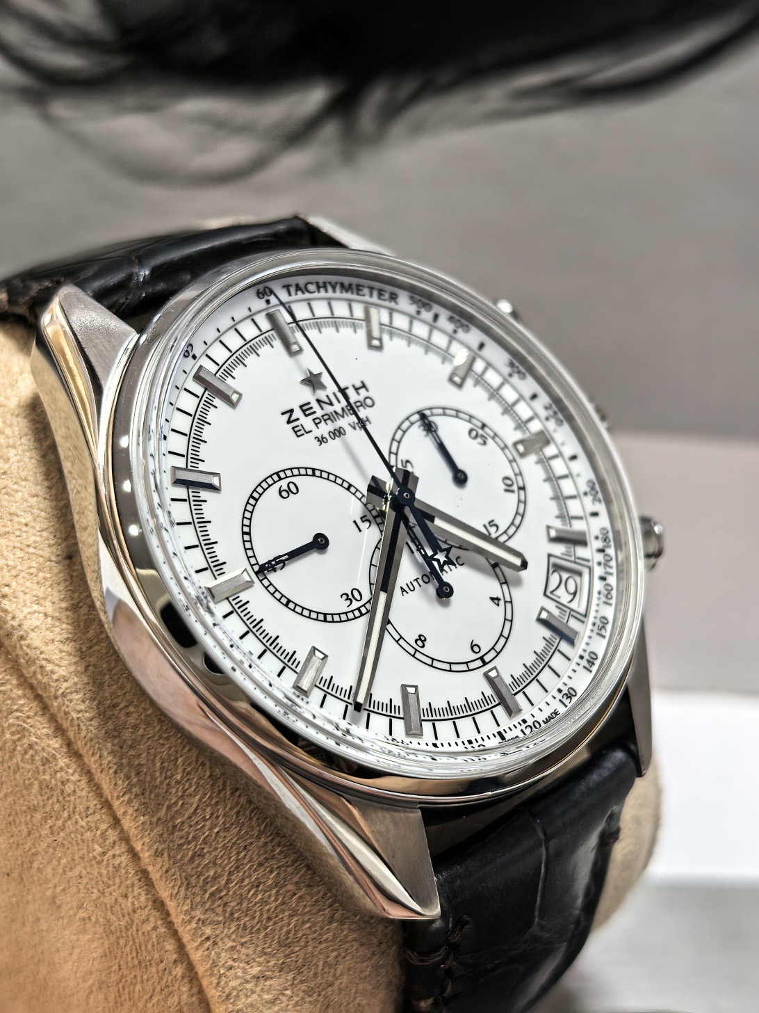 Zenith 03.2080.400 / 01.C494 detail 1