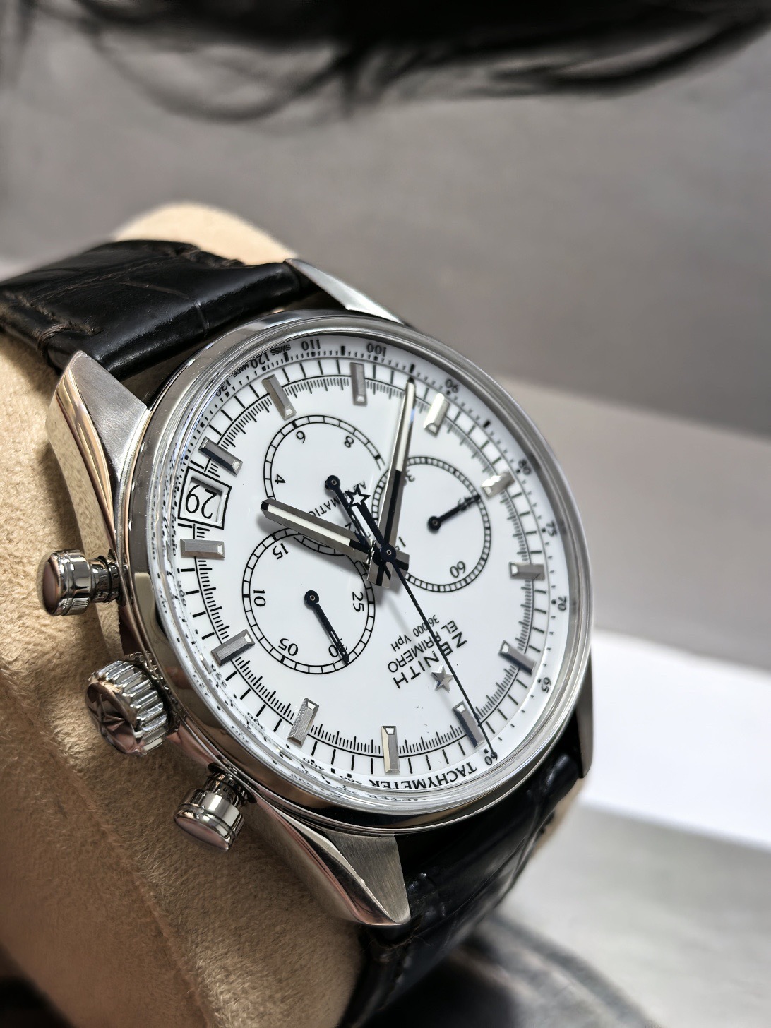 Zenith 03.2080.400 / 01.C494 detail 2