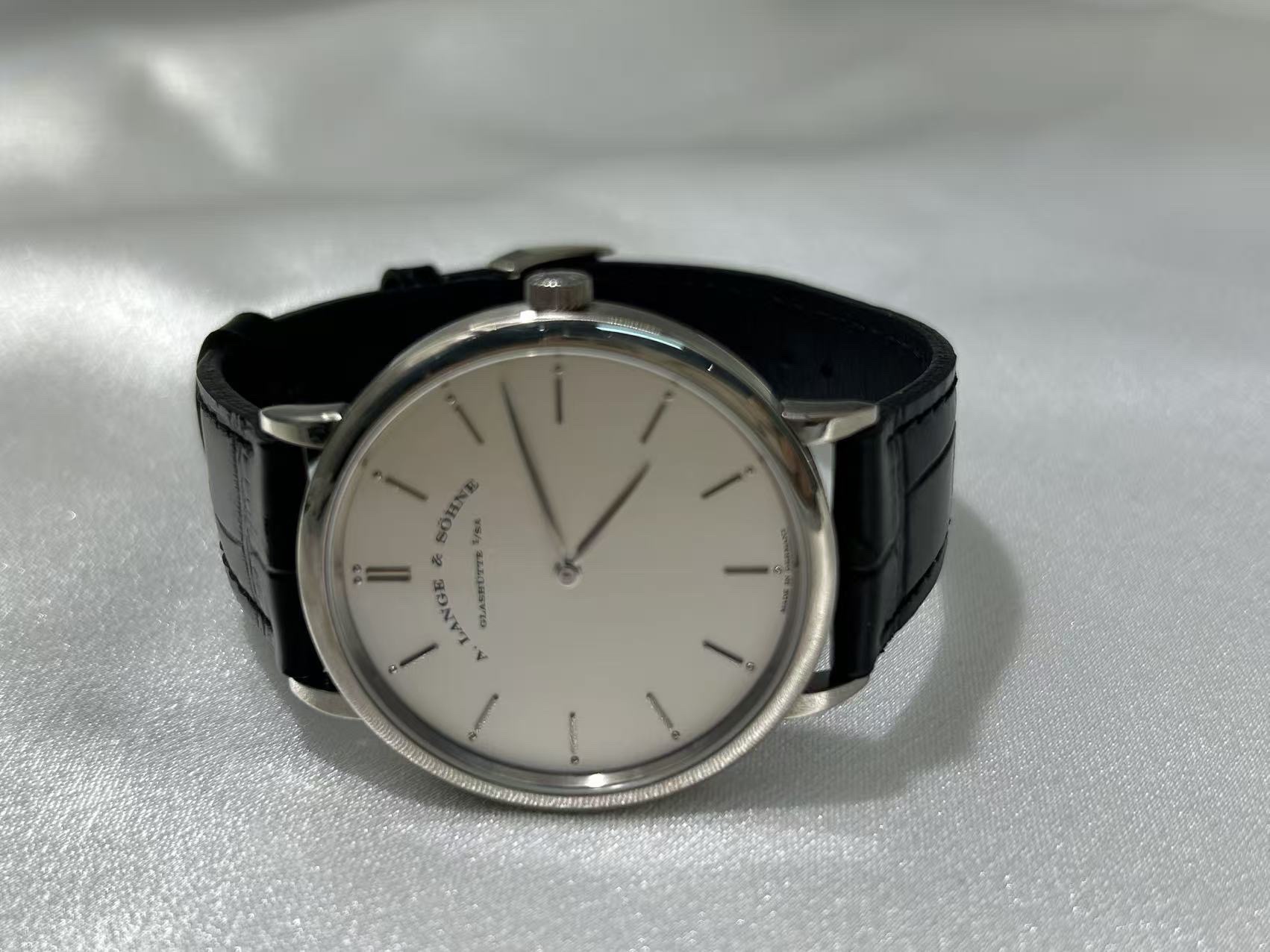 A. Lange & S&ouml;hne 211.026 detail 3